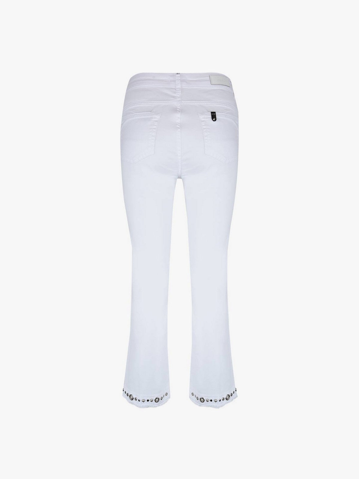 Liu Jo White Woman Pantalone M4292T4033 N9354 White