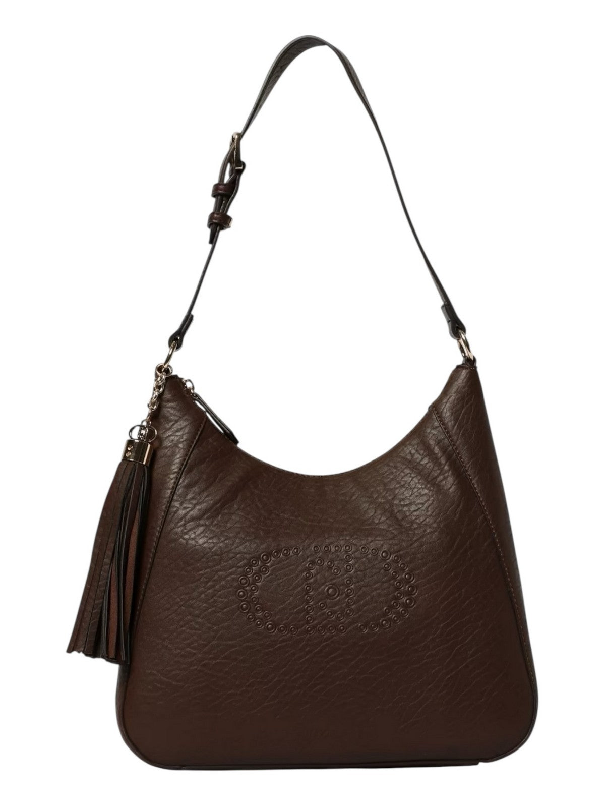 LIU JO ACCESSORIES Borsa Donna AF5119E0161 90912 MORO LIGHT