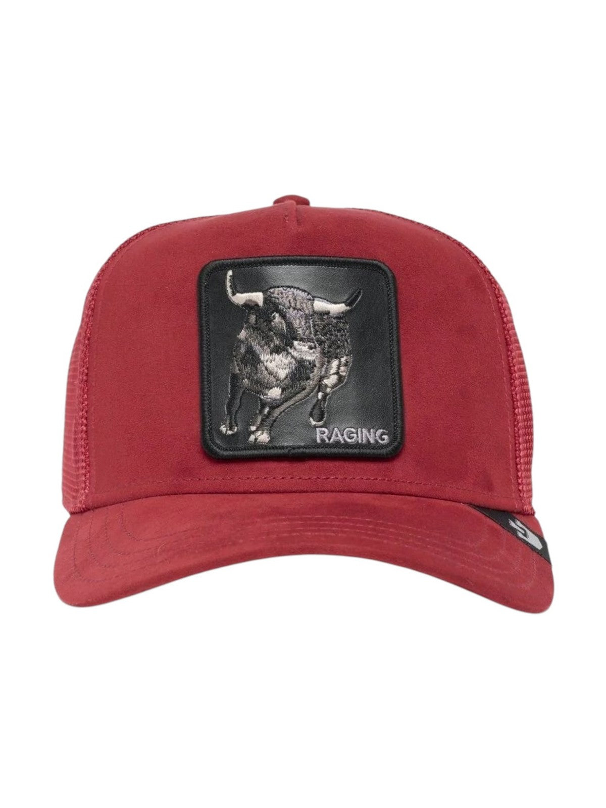 GOORIN BROS Cappello Uomo The Suede Rager 101-1868 BUR Rosso gioboutiqueweb