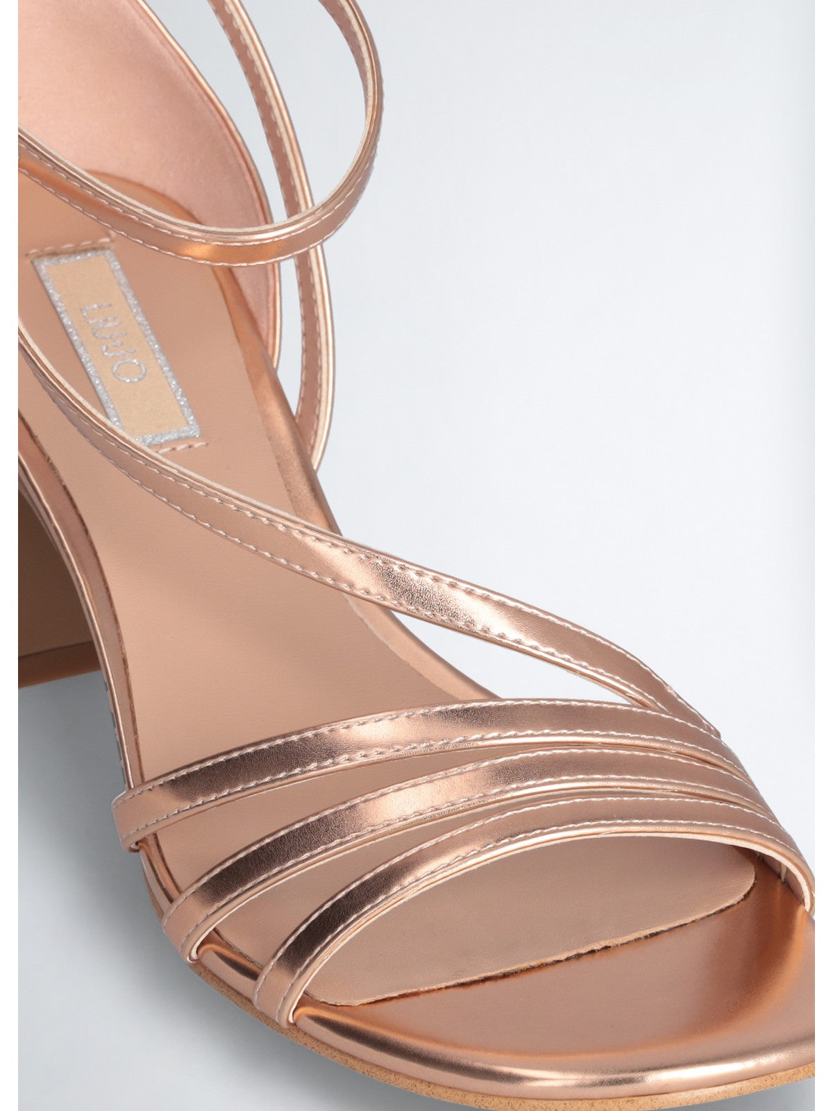 Liu Jo Sandalo Woman SA4091EX252 A7771 Rosa