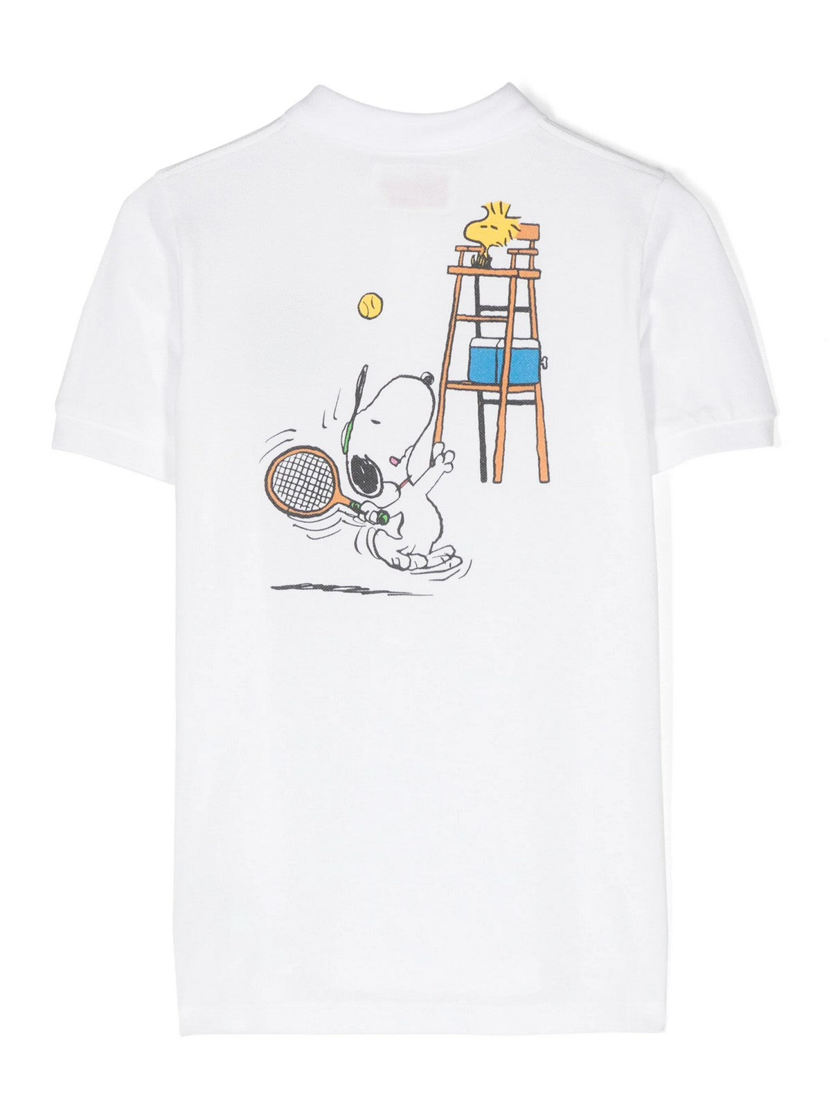 MC2 SAINT BARTH T-Shirt e Polo Bambini e ragazzi BEVERLY HILLS JR 00210F Bianco gioboutiqueweb