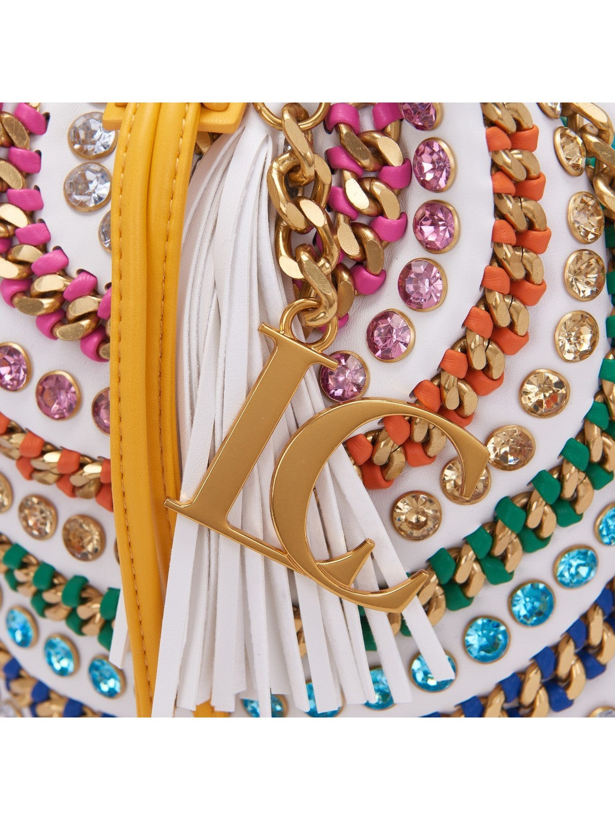 Carrie Women's Bag 141M-EM-102 Syn Muw White