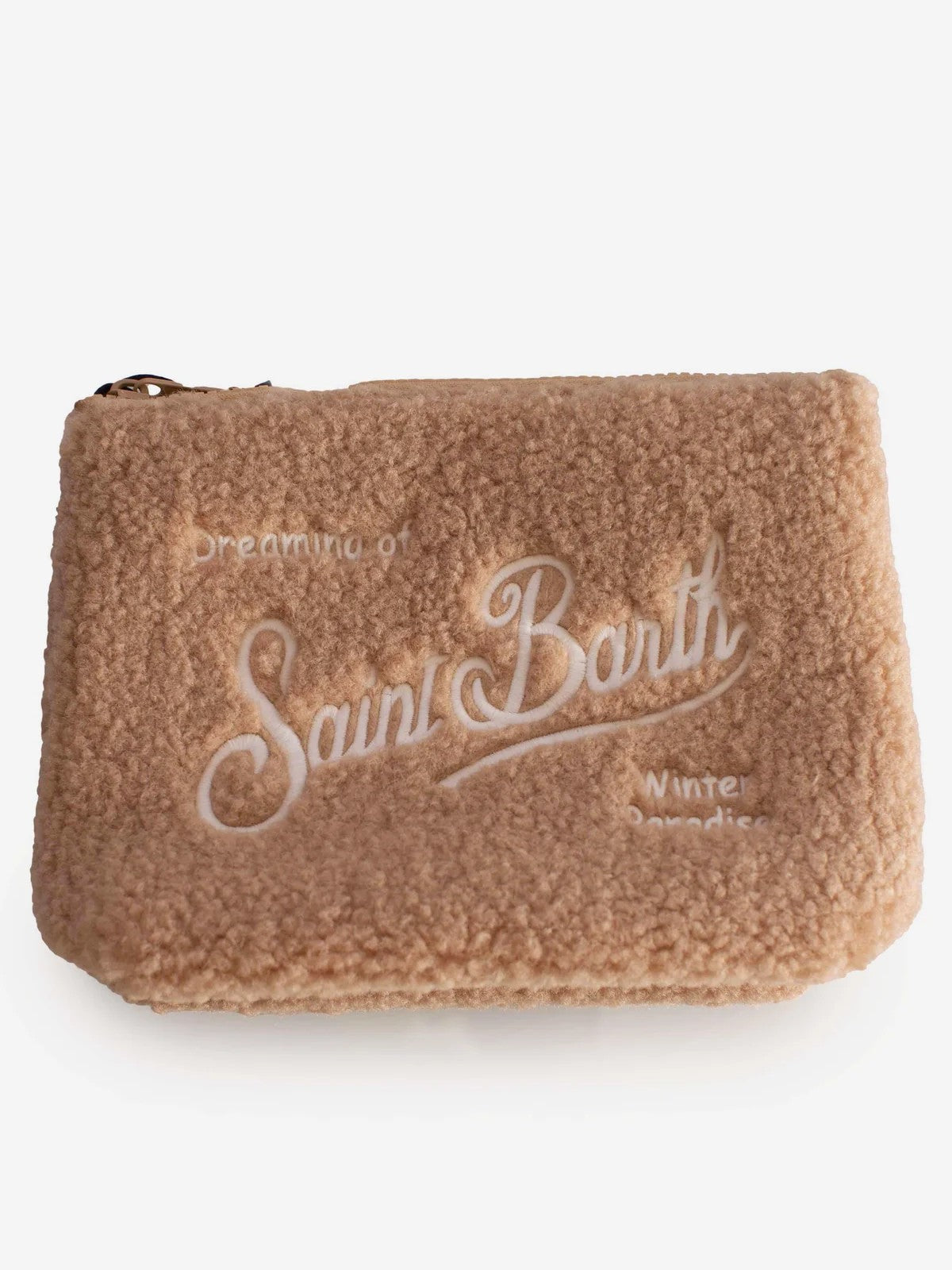 MC2 SAINT BARTH Pochette Donna CHRISTMAS BOX 03771I TEDDY 11 EMB