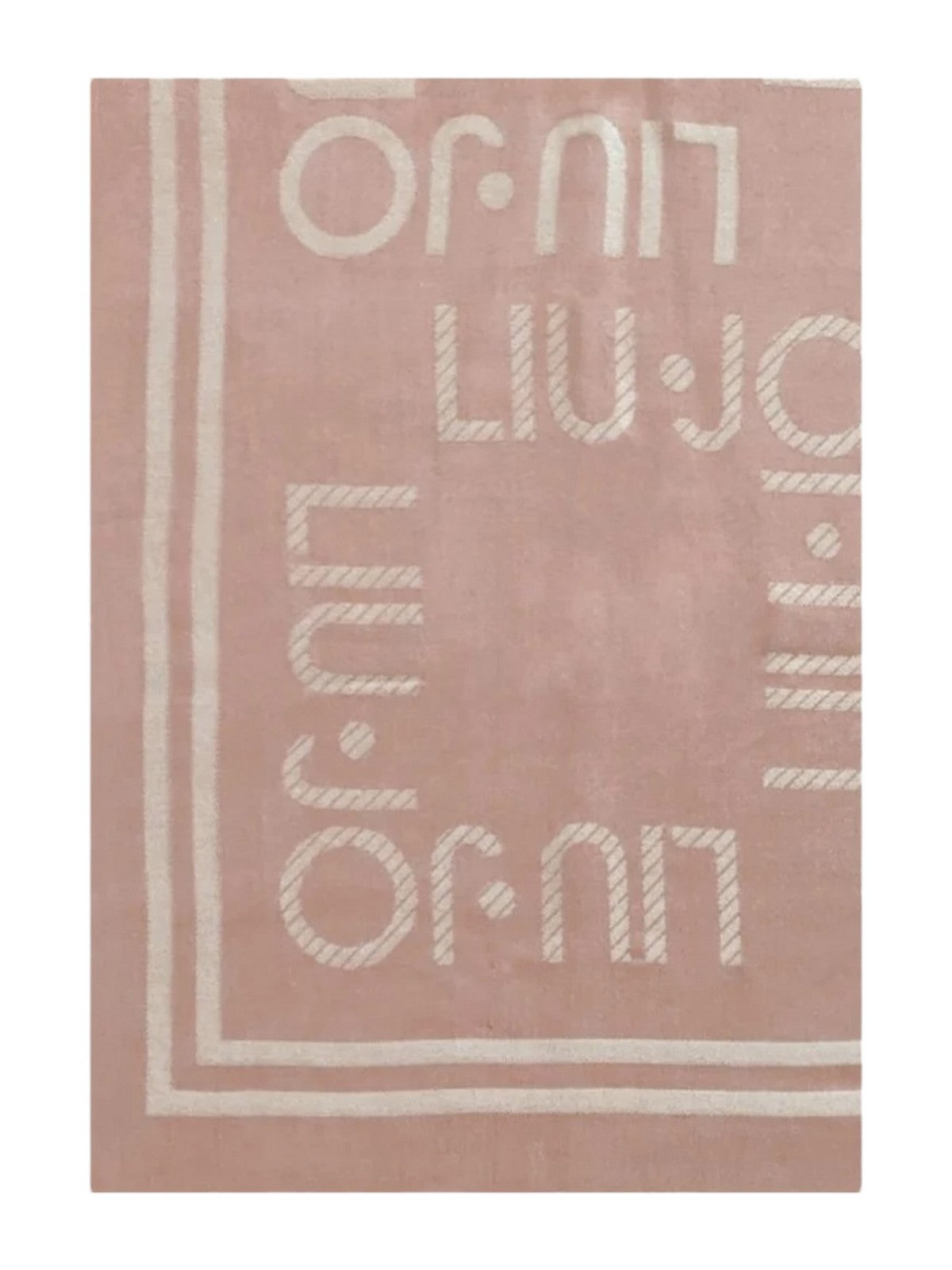 LIU JO SOFT Foulard Donna 2F4002T0300 10701 Bianco gioboutiqueweb