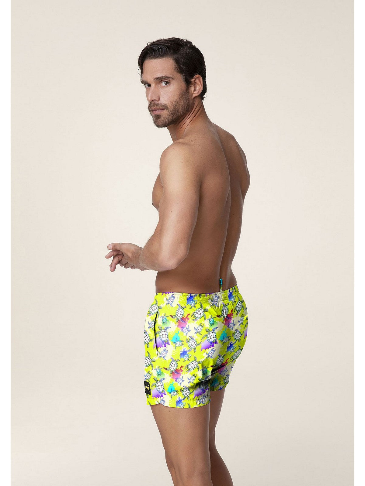 F ** K Bathroom Costume Men Fk24-2040x02 Multicolor