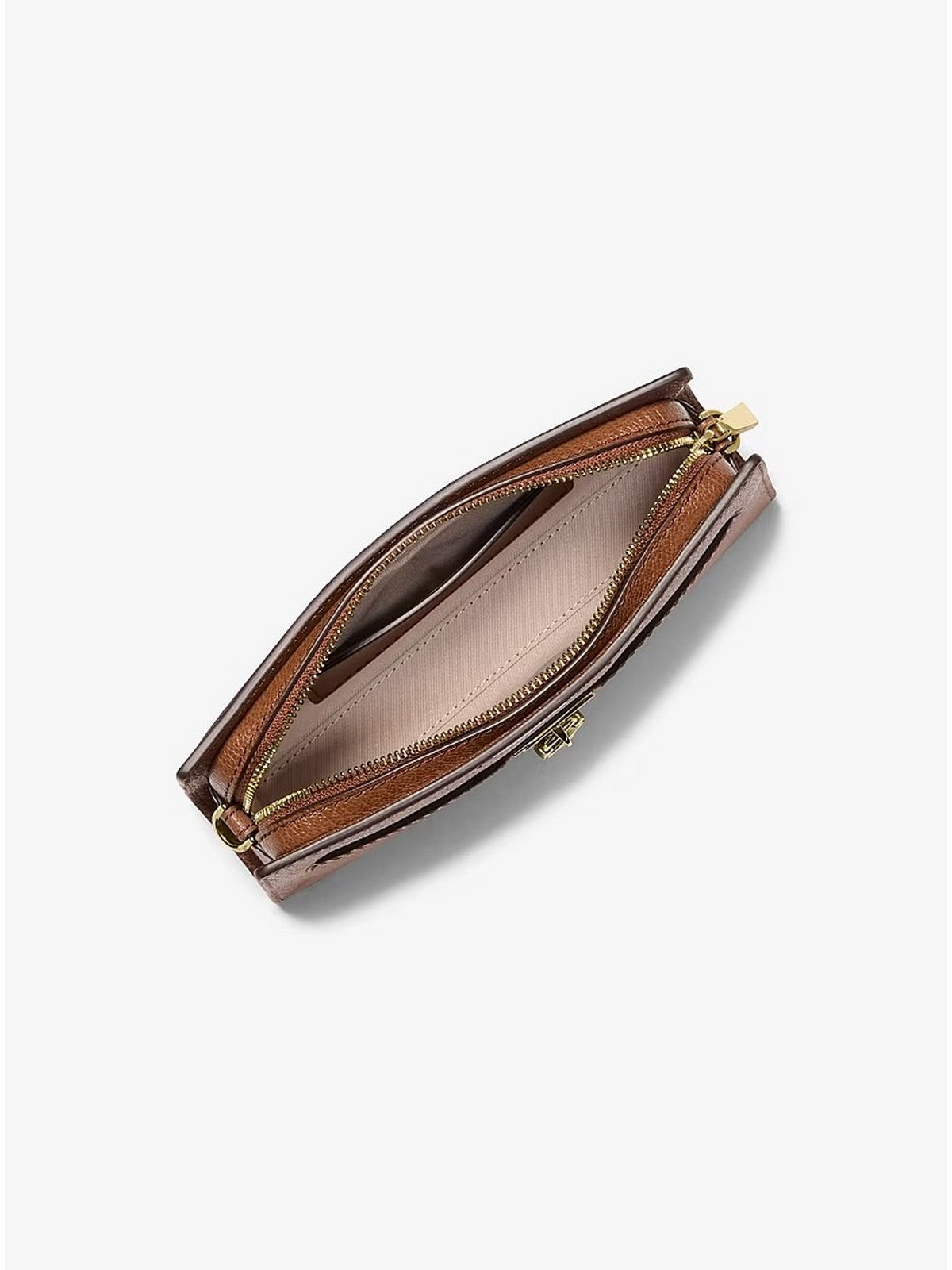 MICHAEL KORS Borsa Donna HAMILTON MODERNE 32F5GNXC0L 230 LUGGAGE