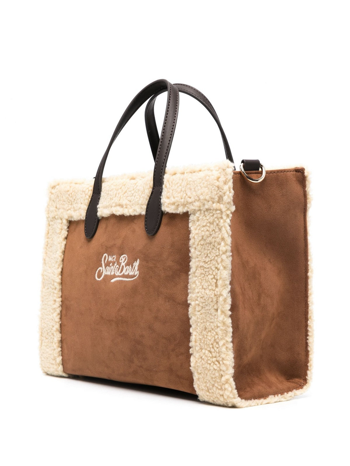 MC2 SAINT BARTH Donna VIVIAN W S VIVIAN W S 03752G Marrone gioboutiqueweb