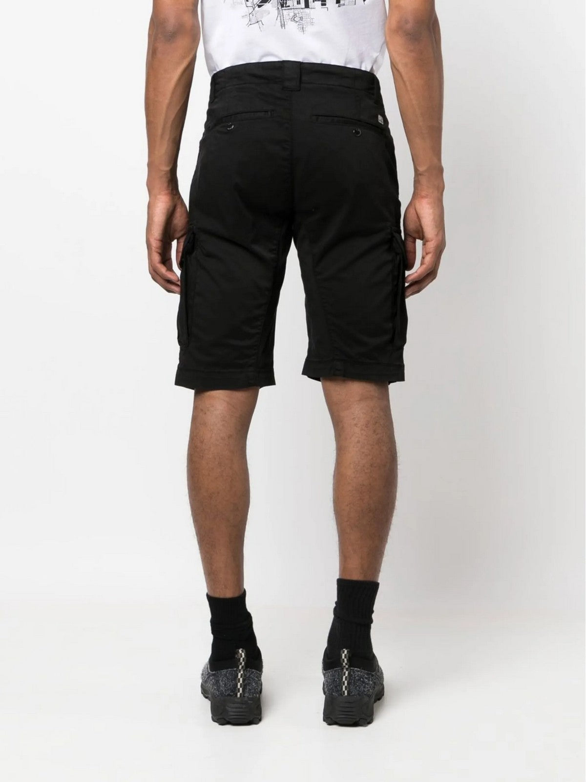 C.P. Compagnie Bermuda Man 18CMBE116A005694G 888 BLUE