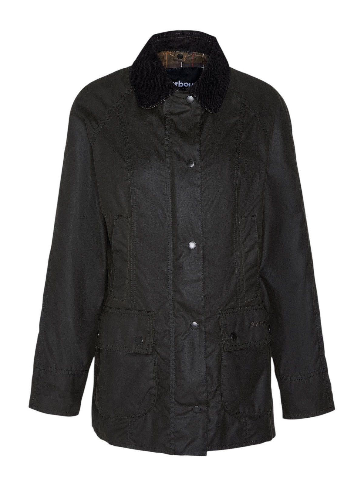 BARBOUR Damenjacke CLASSIC BEADNELL LWX0668 OL71 OLIVE