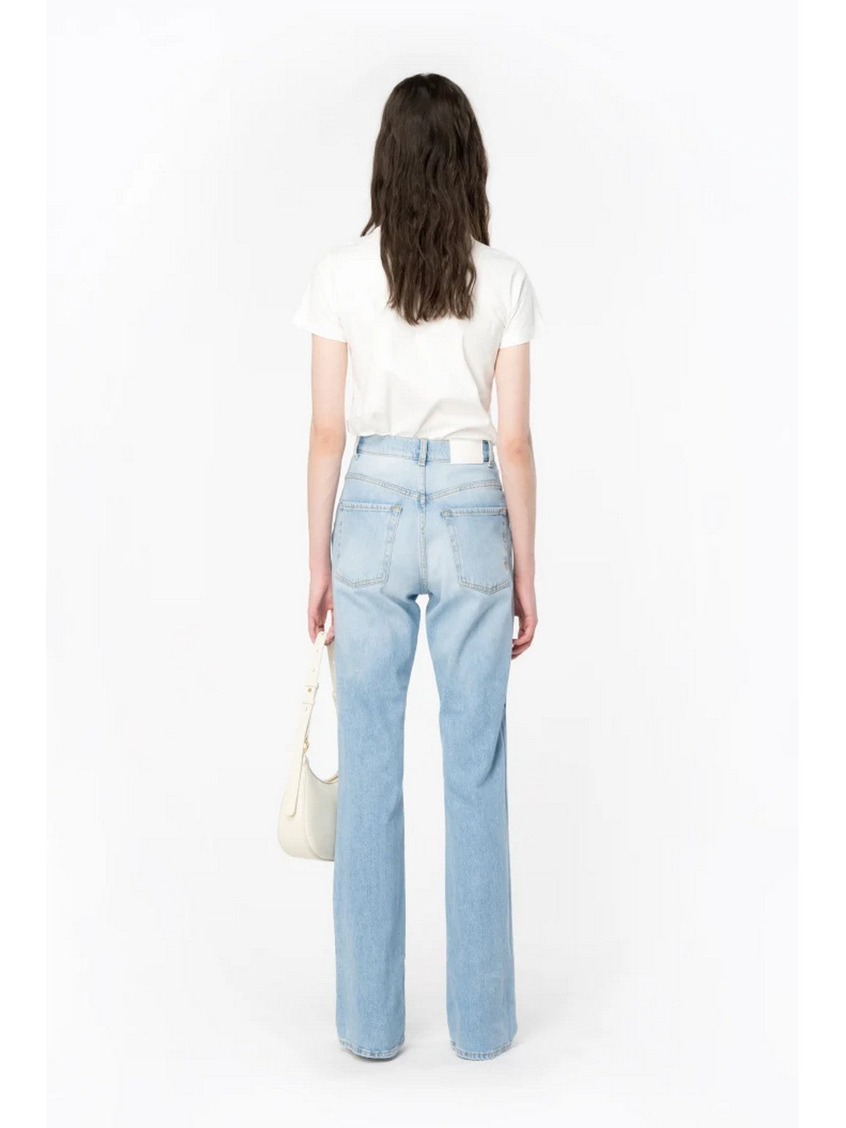 PINKO T-Shirt e Polo Donna 100535-A1R7 Z15 Bianco gioboutiqueweb