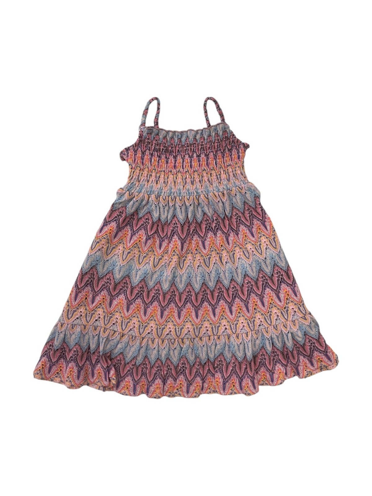 MC2 SAINT BARTH Abito Bambine e ragazze MIKI R 03236L RACHEL TWIST PASTEL