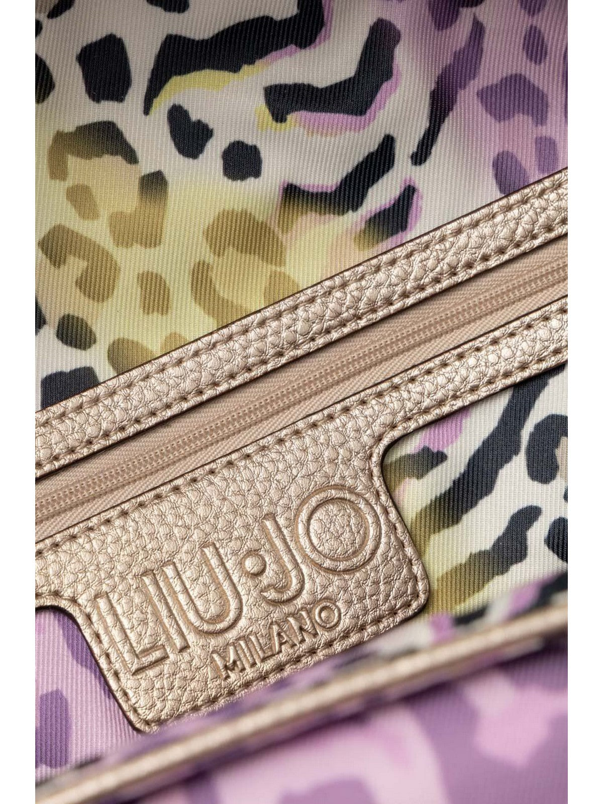 Liu Jo Accessories Bag damska AA4305E0086 00529 Złoto