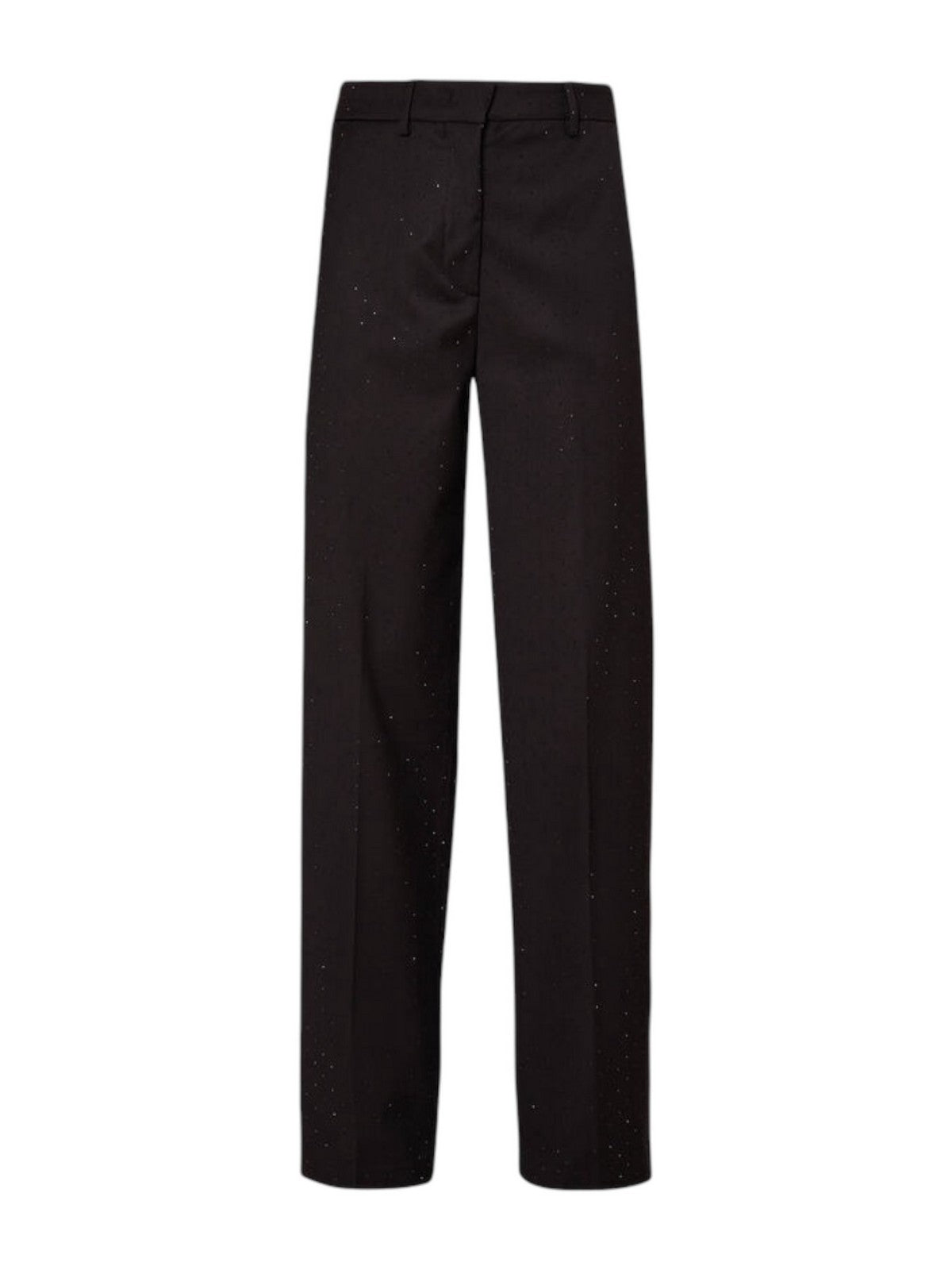 LIU JO WHITE Pantalone Donna WF4447T2627 M9027 Nero gioboutiqueweb