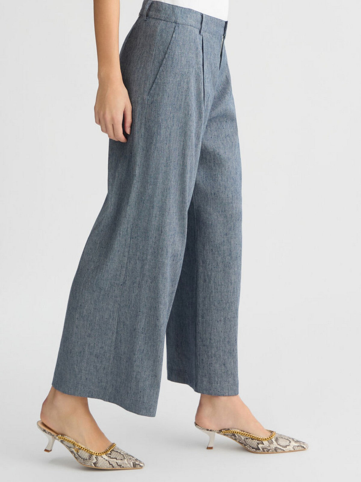 LIU JO BLUE DENIM Pantalone Donna UA5154D0251 78847 Blu gioboutiqueweb