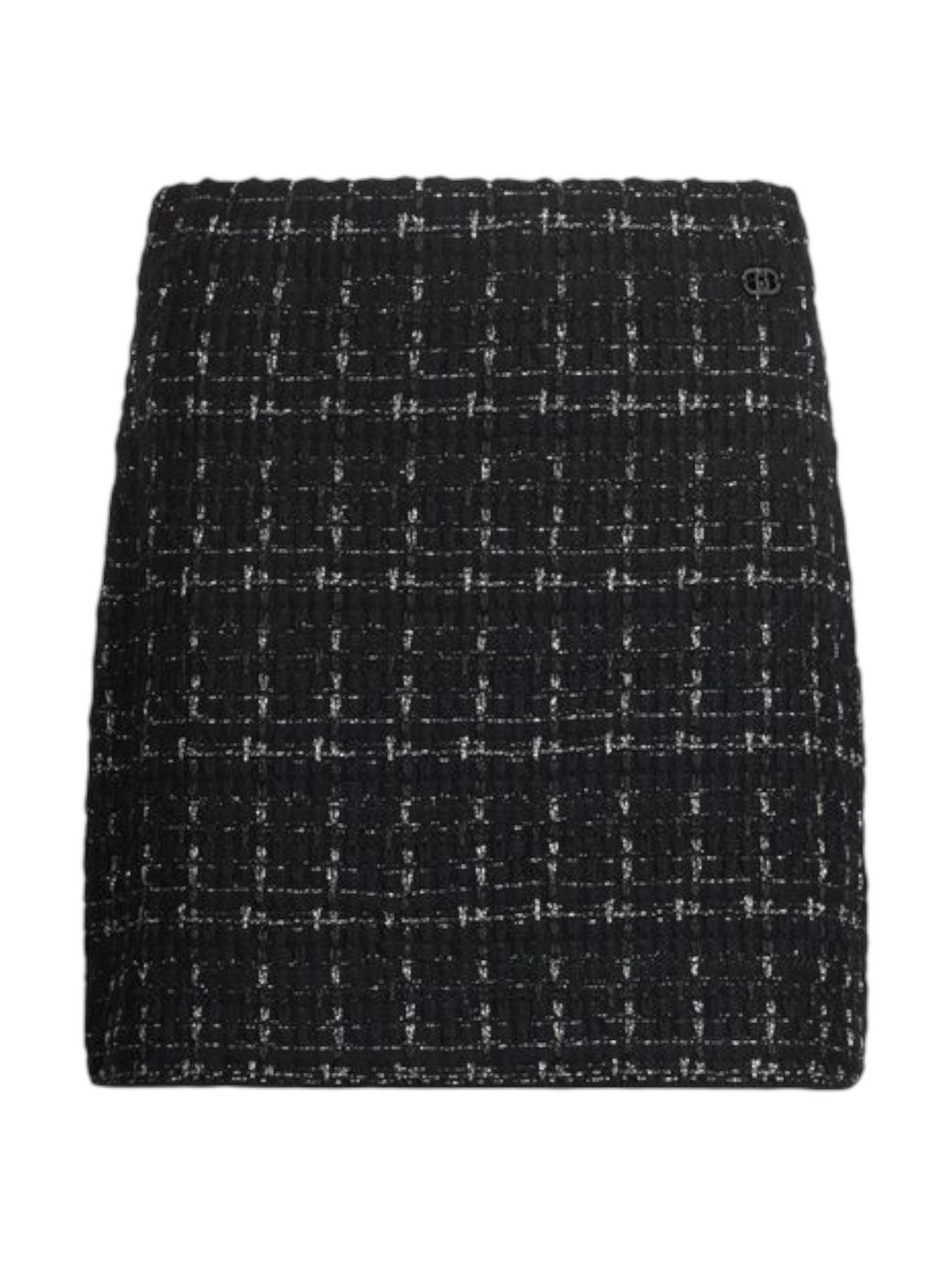 LIU JO WHITE Gonna Donna MF5056MA25R P9017 Black metal fantasy