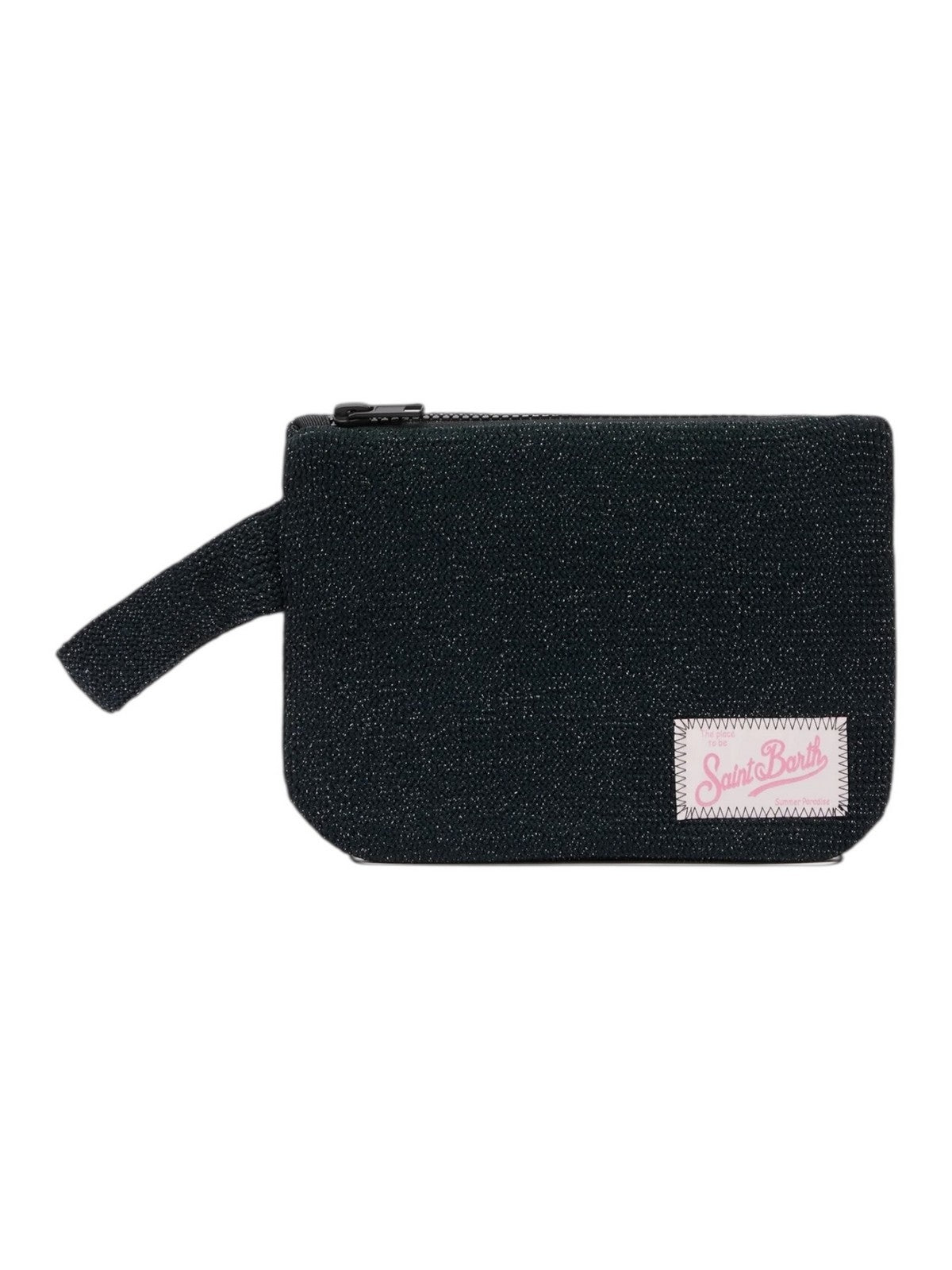 MC2 SAINT BARTH Pochette Donna PAREASY 00300H CRINKLE LUREX 00 gioboutiqueweb