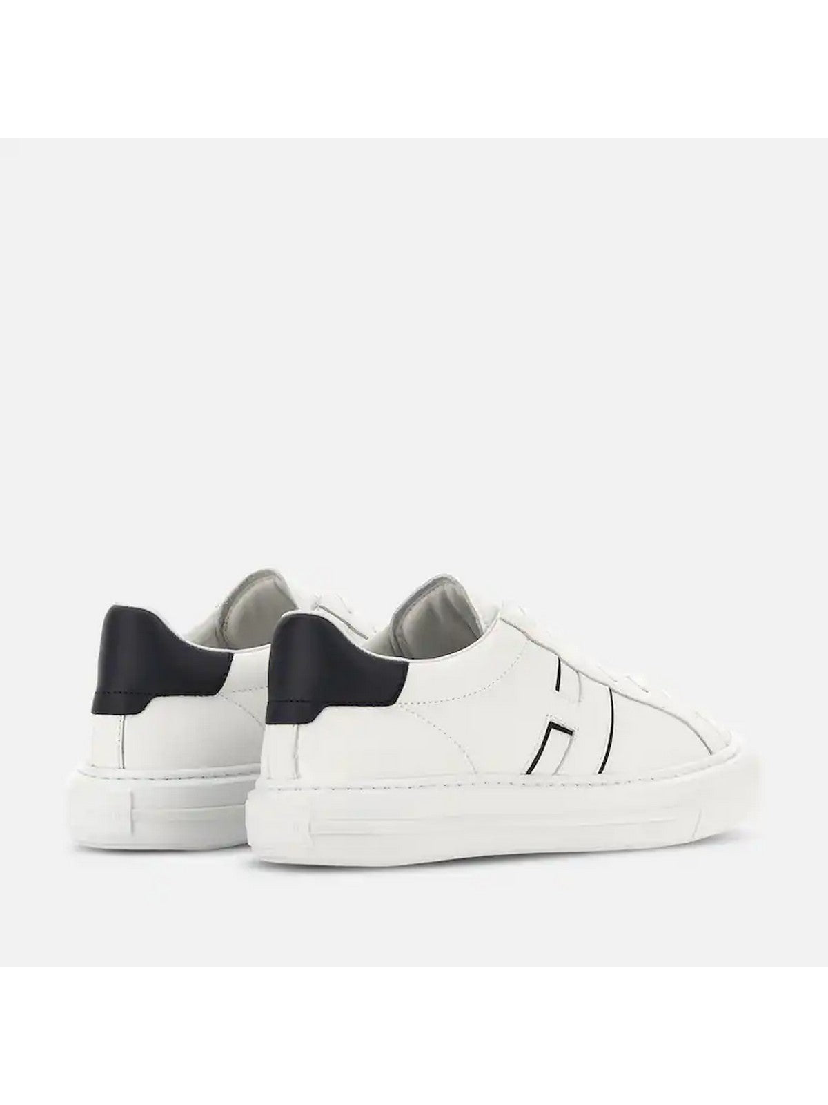 HOGAN Sneaker Uomo HXM6910FU100ZL3014 B001(BIANCO)+U801(BLU)