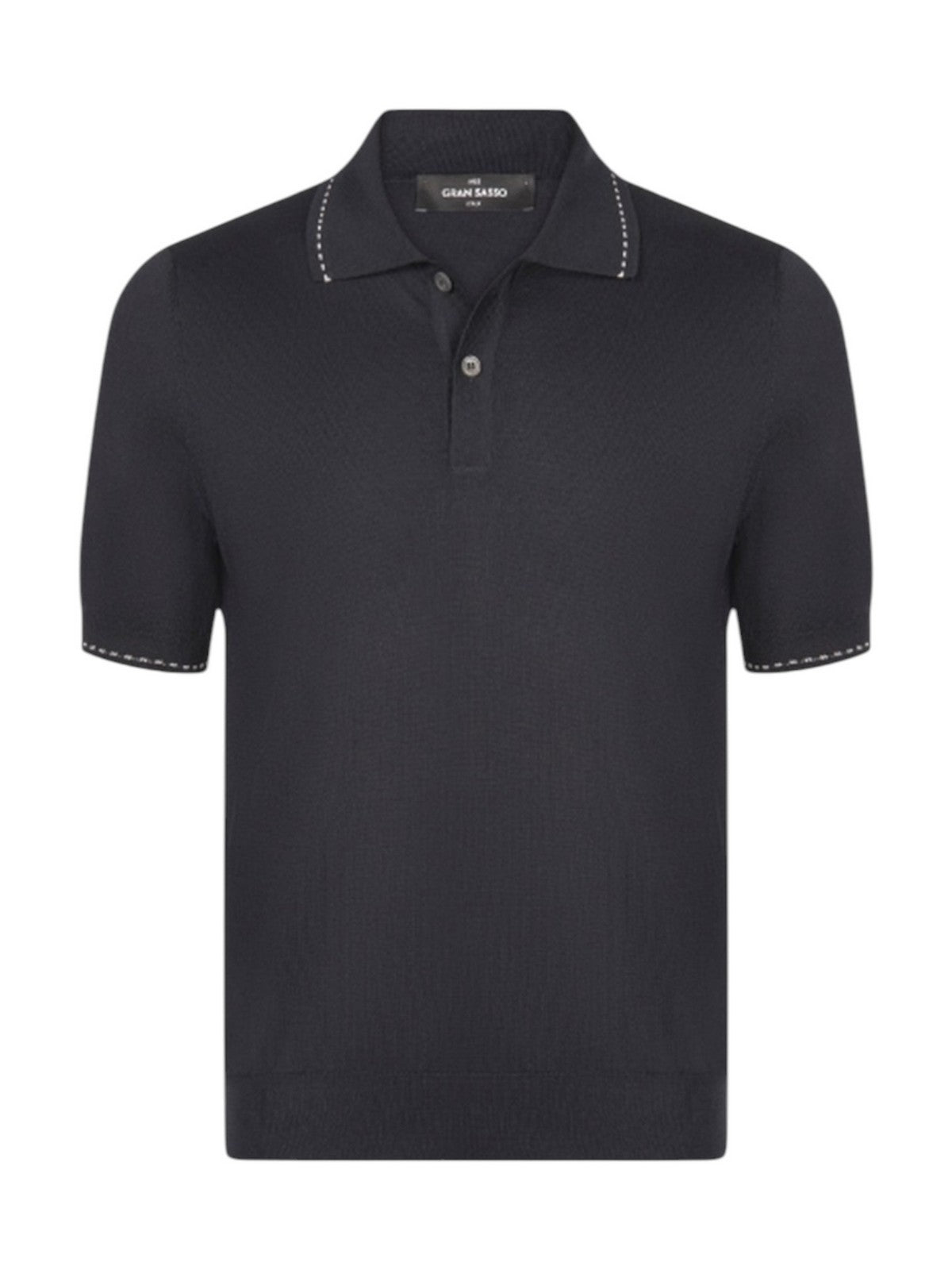GRAN SASSO Polo Uomo 43142/16224 598 Blu