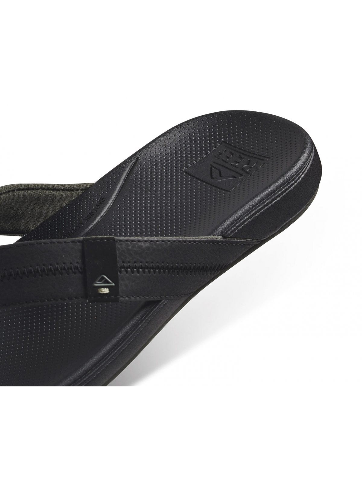 REEF Infradito Uomo Cushion Phantom 2.0 RF.CUSHPHA2M CJ4346 BLACK gioboutiqueweb