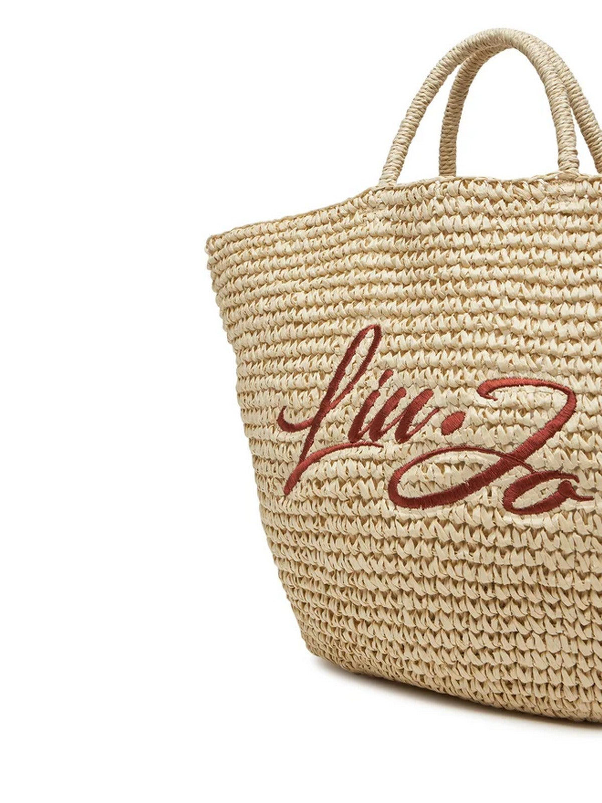 LIU JO BEACHWEAR Borsa Donna VA5219T6476 70613 Argilla