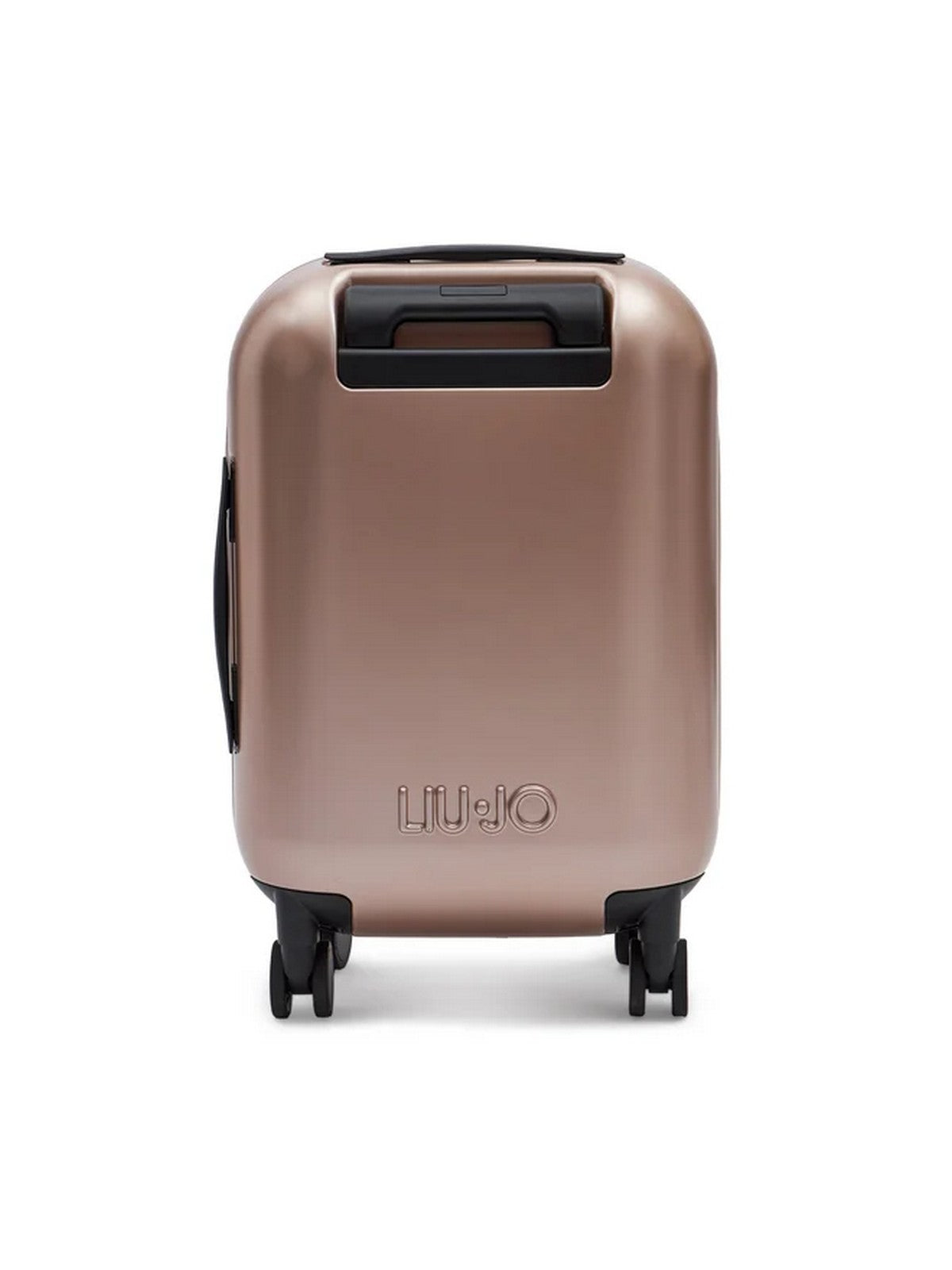 LIU JO ACCESSORIES Valigie e Trolley Donna AF4316E0300 X0608 Rosa gioboutiqueweb