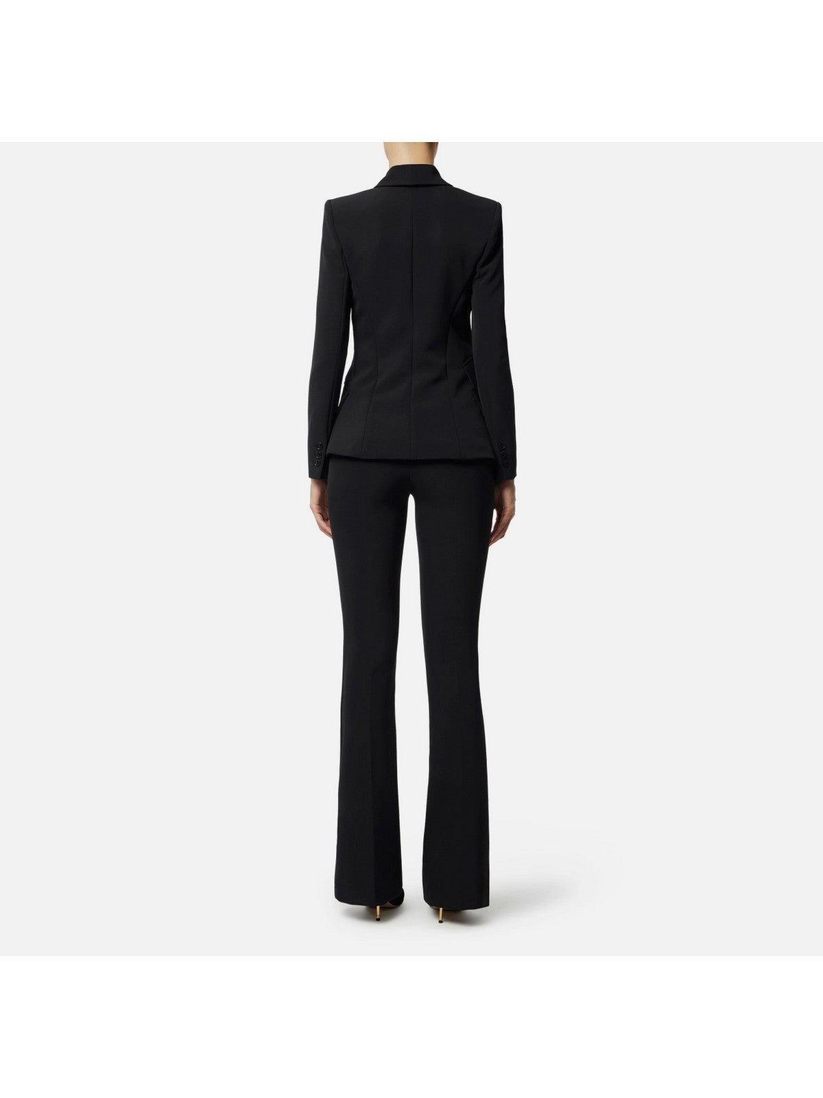 ELISABETTA FRANCHI Tailleur Donna TP00156E2 110 Nero
