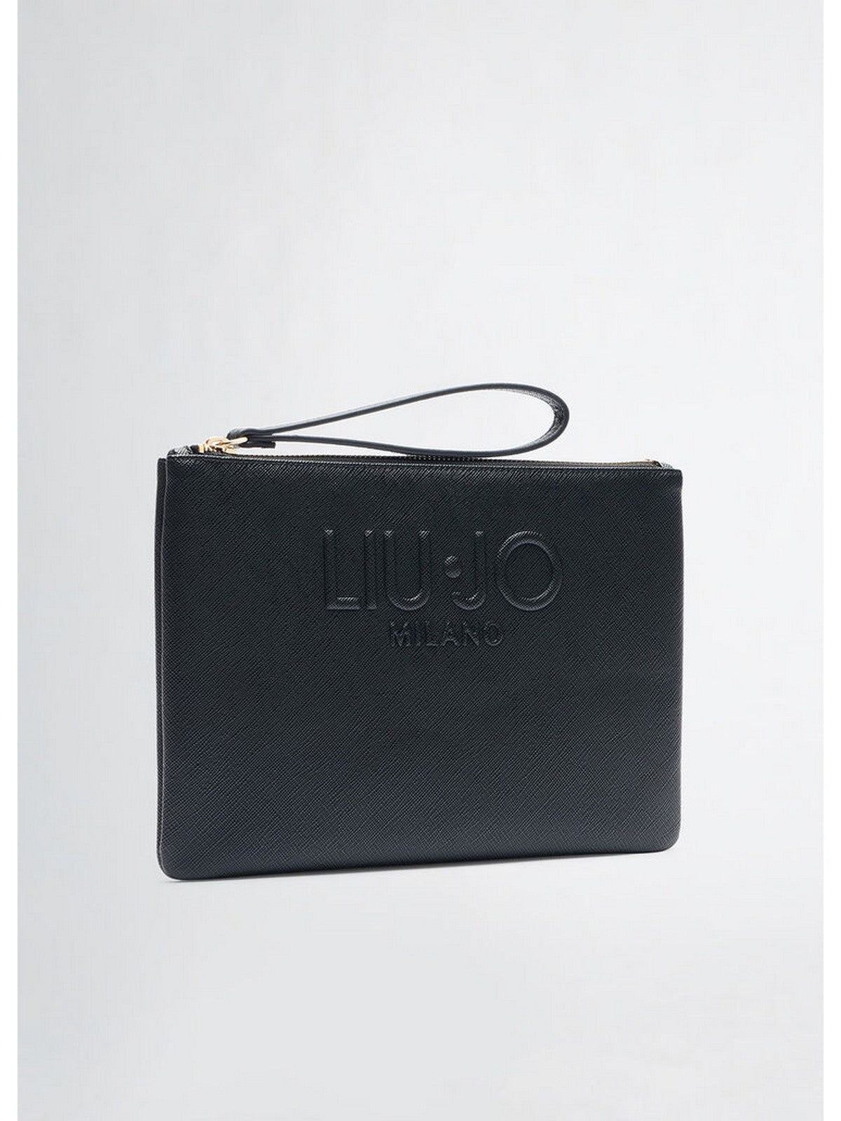 LIU JO ACCESSORIES Pochette Donna AA5154E0087 22222 Nero gioboutiqueweb
