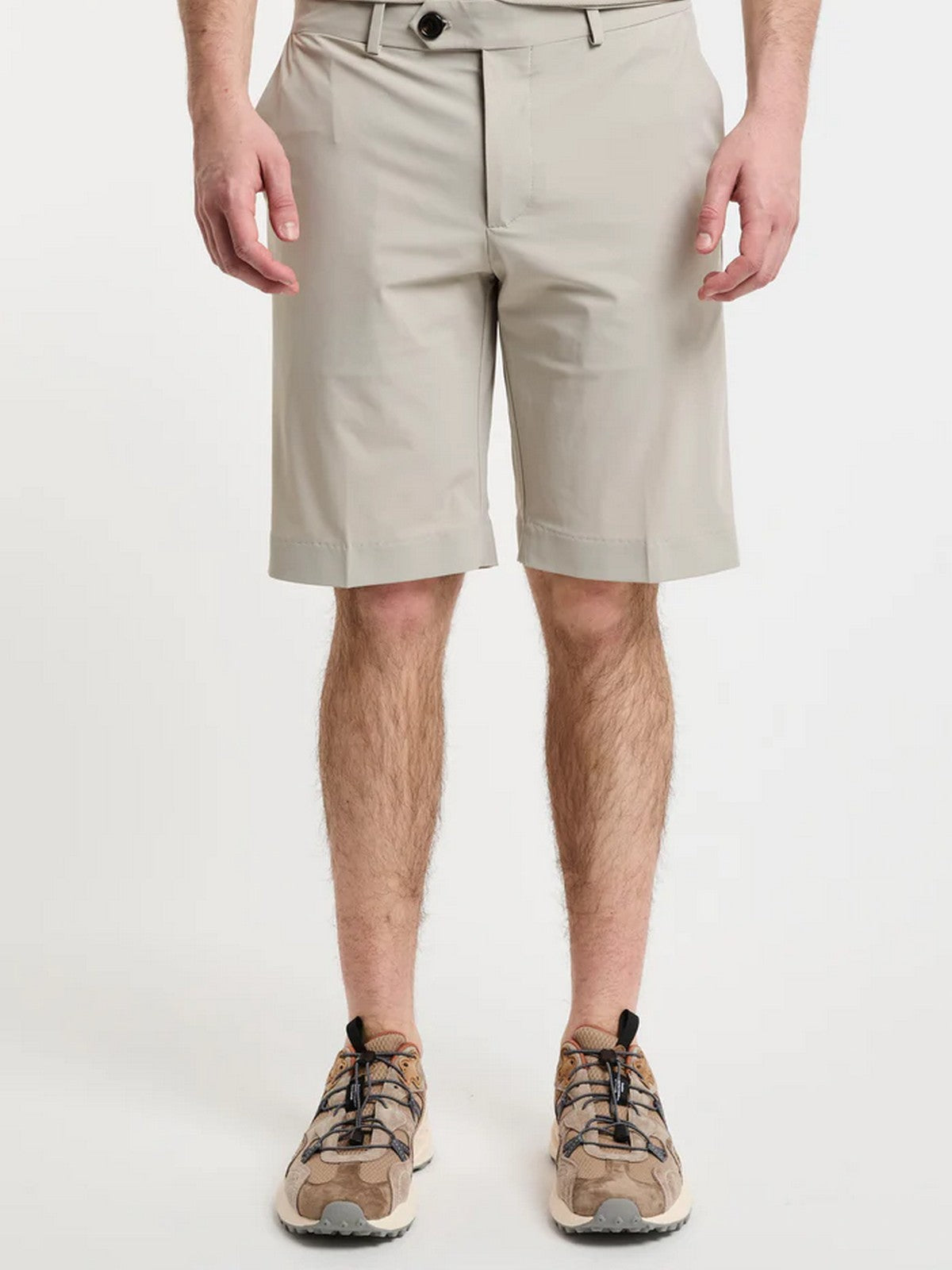 RRD Bermuda Uomo 25306 85 Bianco gioboutiqueweb