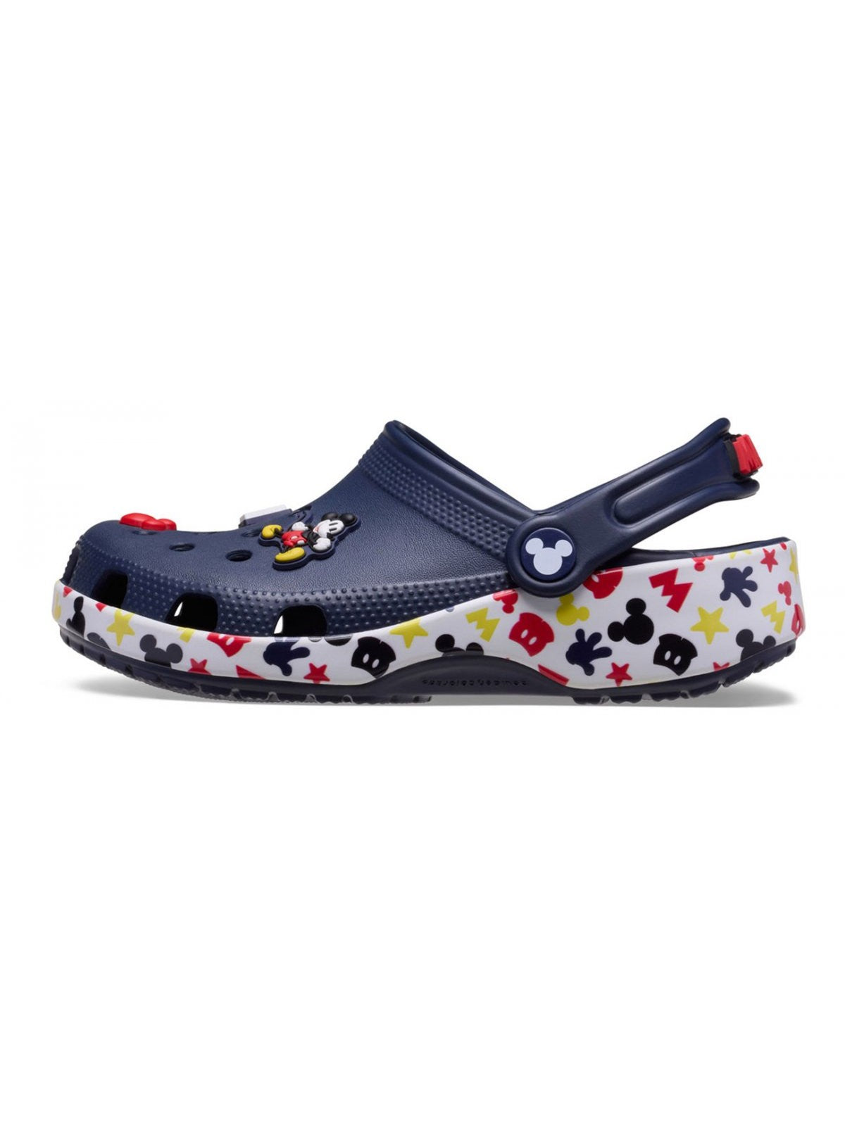 CROCS Ciabatta Bambini e ragazzi Mickey Friends Classic Clog T 210888 90H Blu gioboutiqueweb