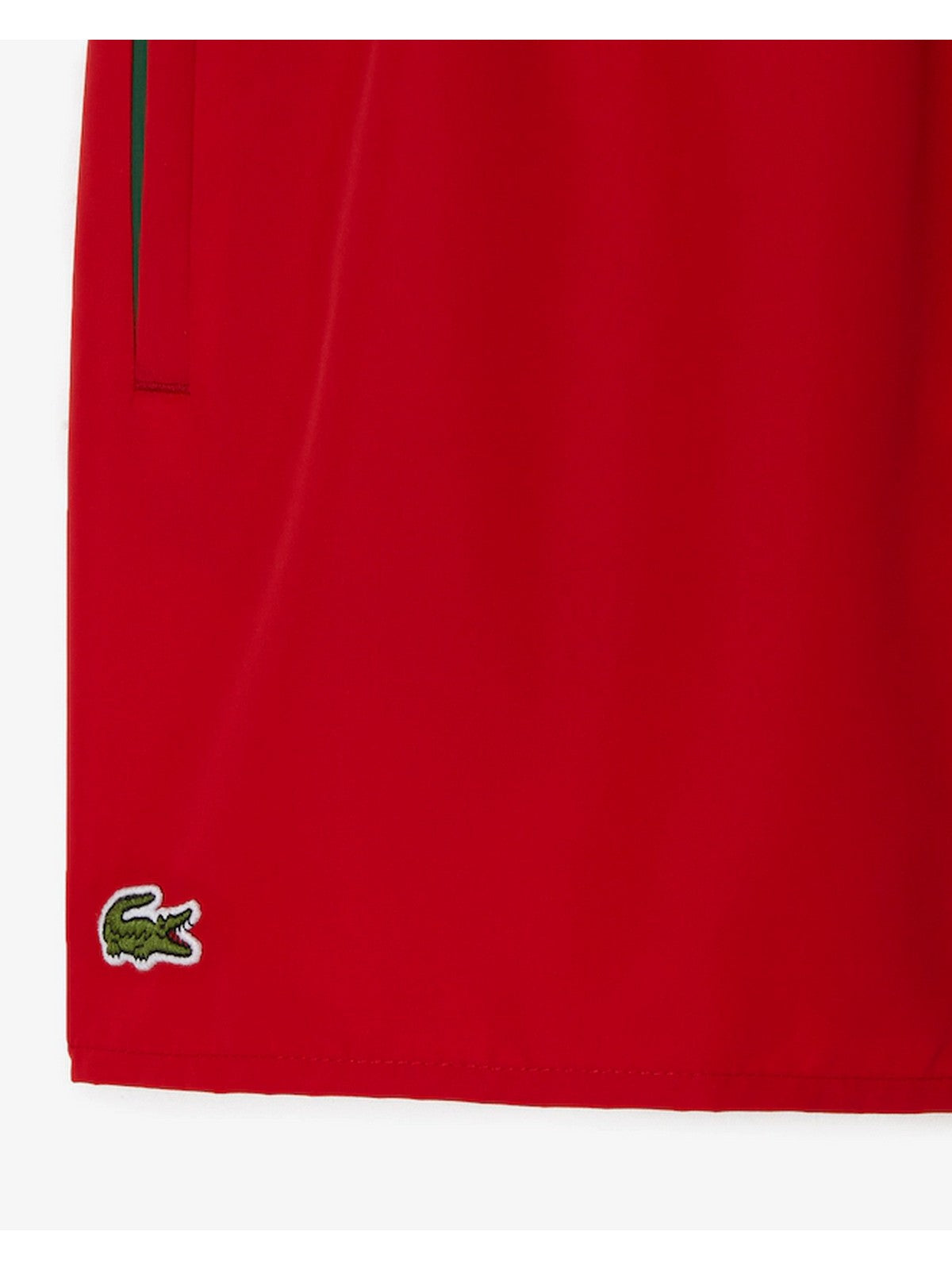 LACOSTE Costume da bagno Uomo MH6270 8UN Rosso