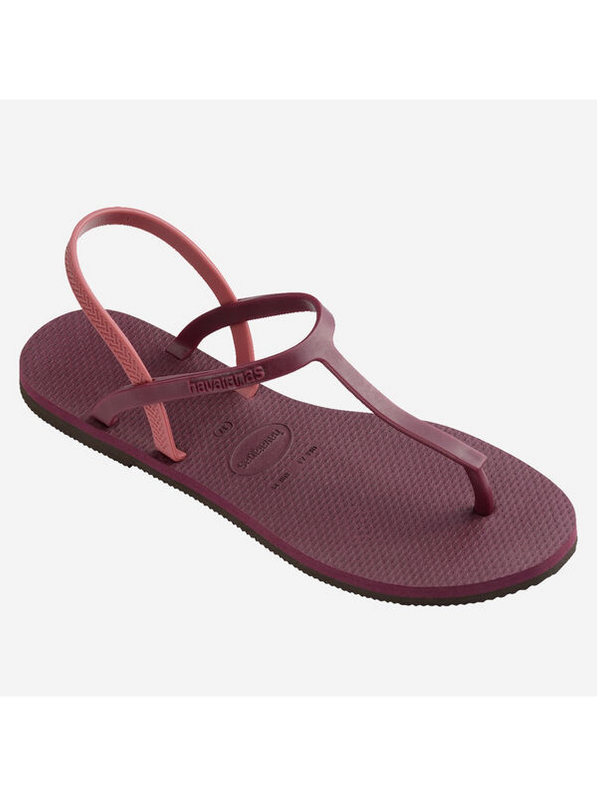 HAVAIANAS Infradito Donna Hav. You Paraty Rj 4148985.5143 Viola gioboutiqueweb