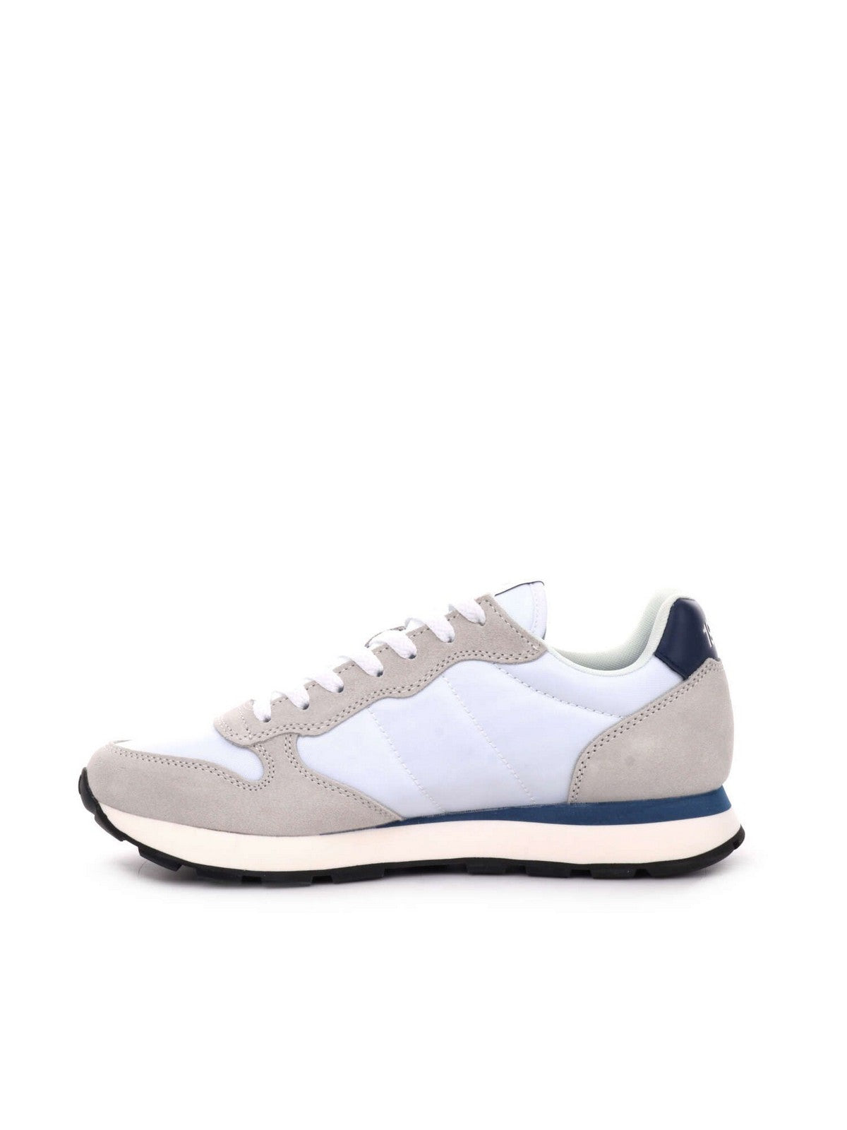 SUN68 Sneaker Uomo Tom Solid Z35101 01 Bianco gioboutiqueweb