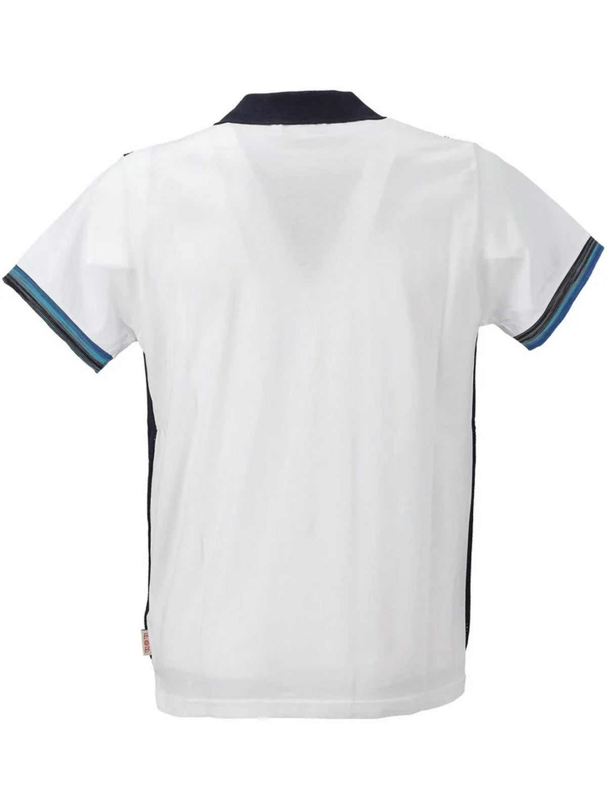 BOB Polo Uomo P25TOD UNICA Blu