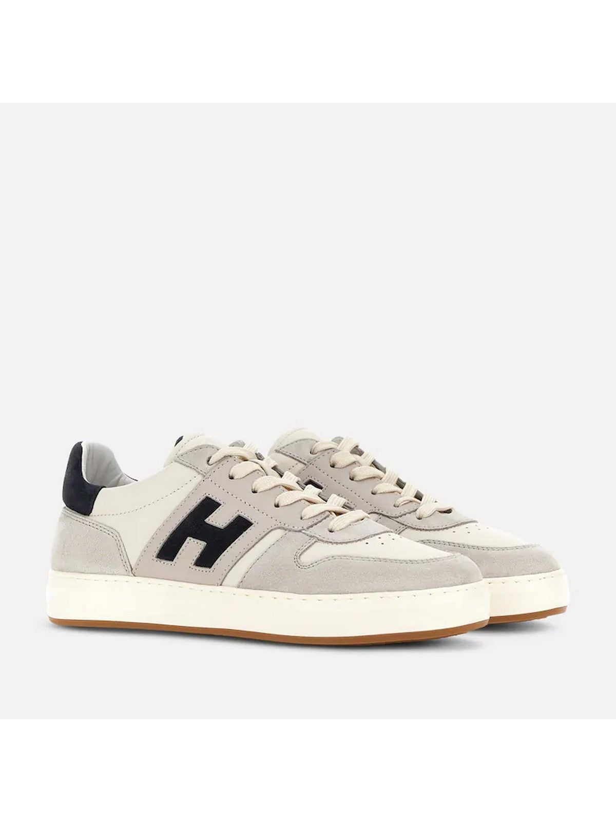 HOGAN Sneaker Uomo HXM6680FZ00UHC687N B013+B022+U801