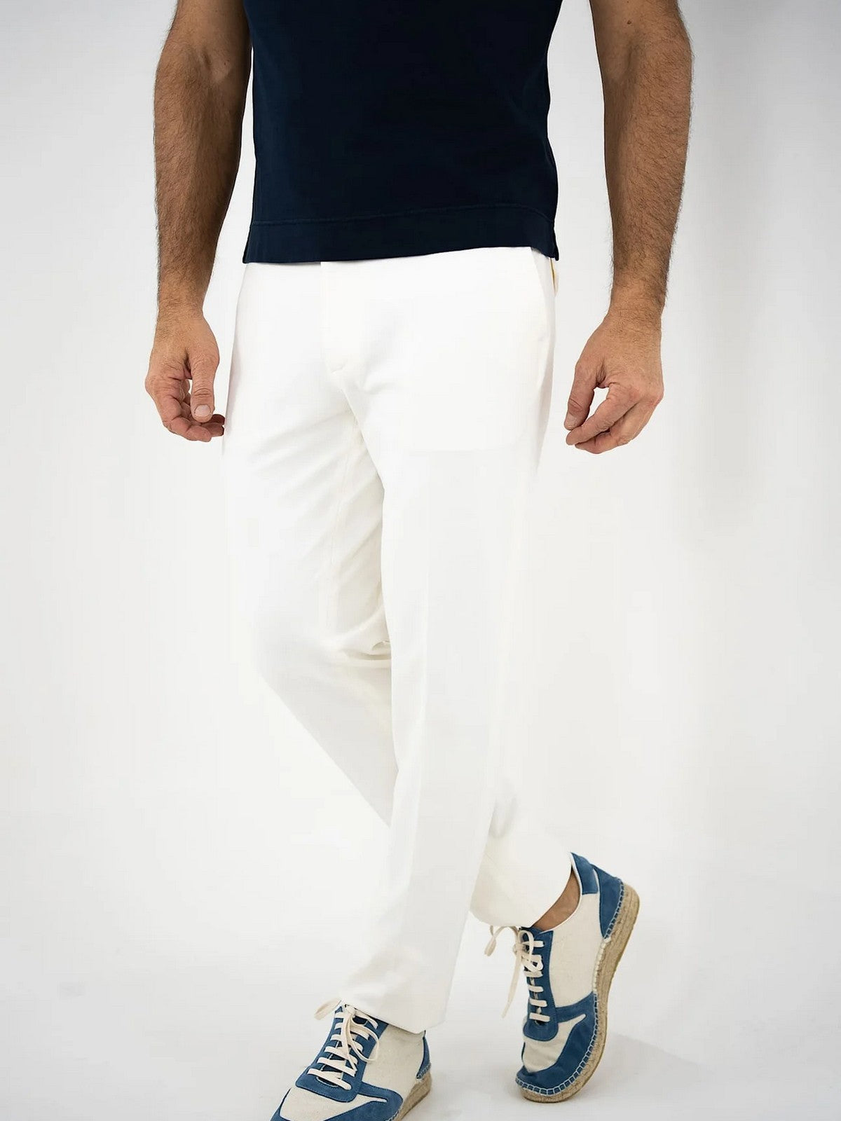 CIRCOLO 1901 Pantalone Uomo CN4661 1033 light sugar