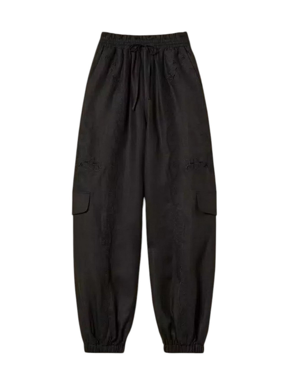 TWINSET Pantalone Donna 261TT2121 00006 Nero