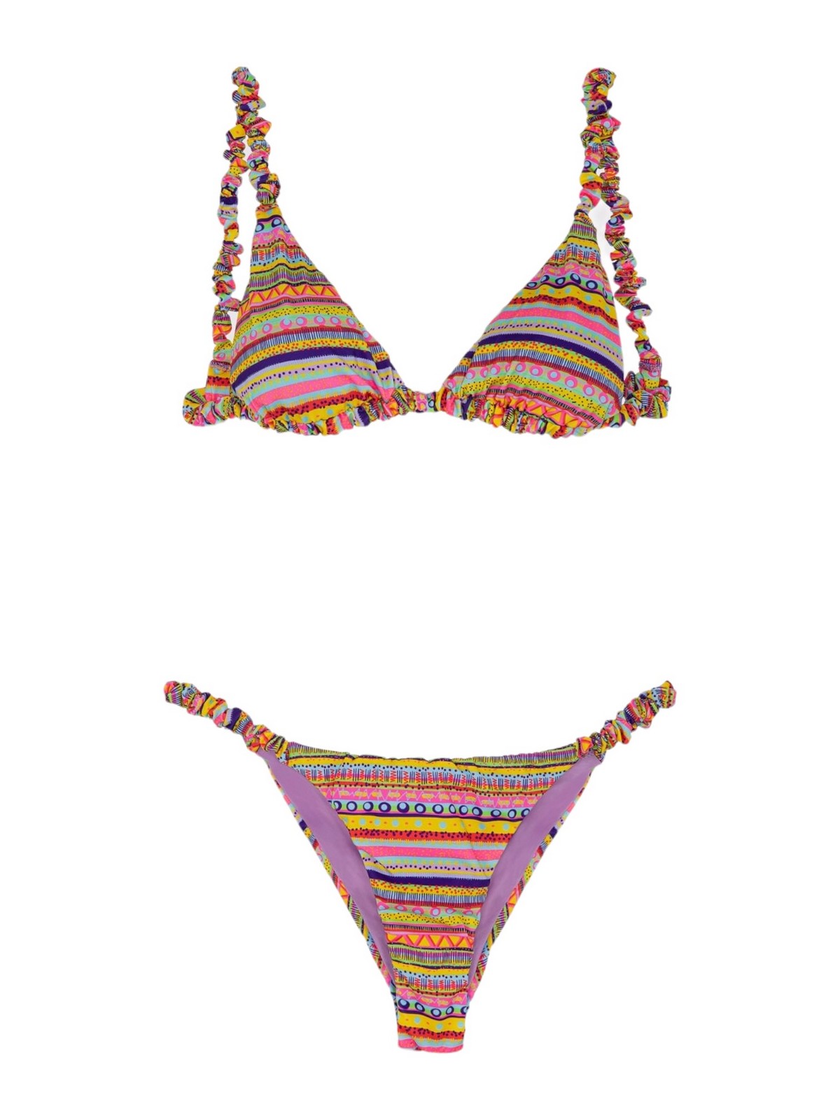 Me was swimsuit for women mf24-0140x1 multicolor