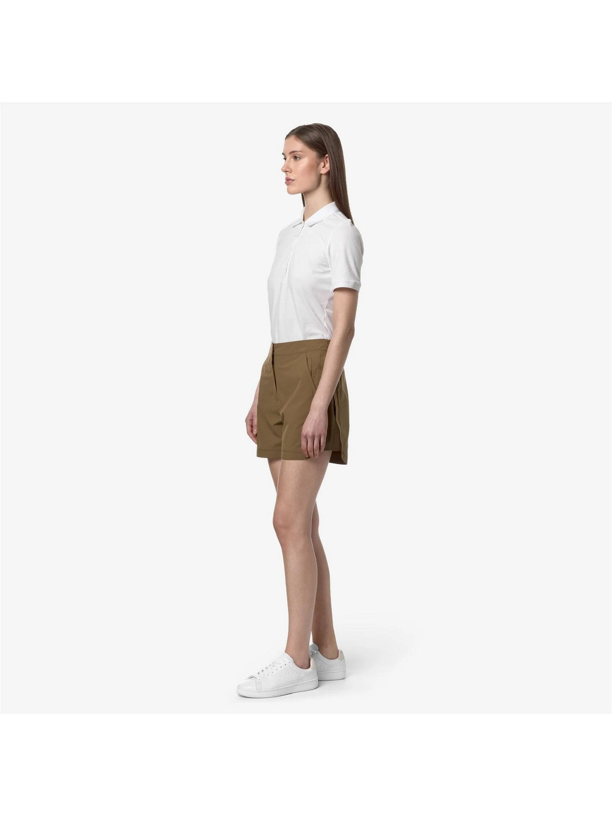 K-way femme Panrion Annise K81328W 045 Brown