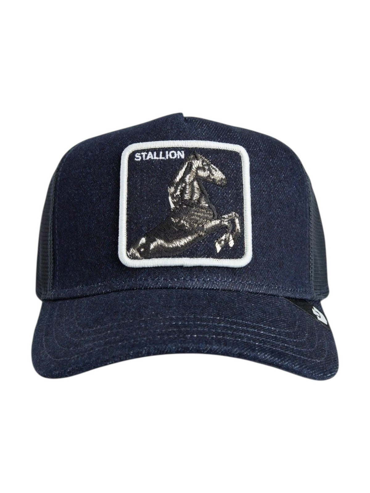 GOORIN BROS Cappello Uomo DENIM STALLION 101-2592 DEN DARK DENIM
