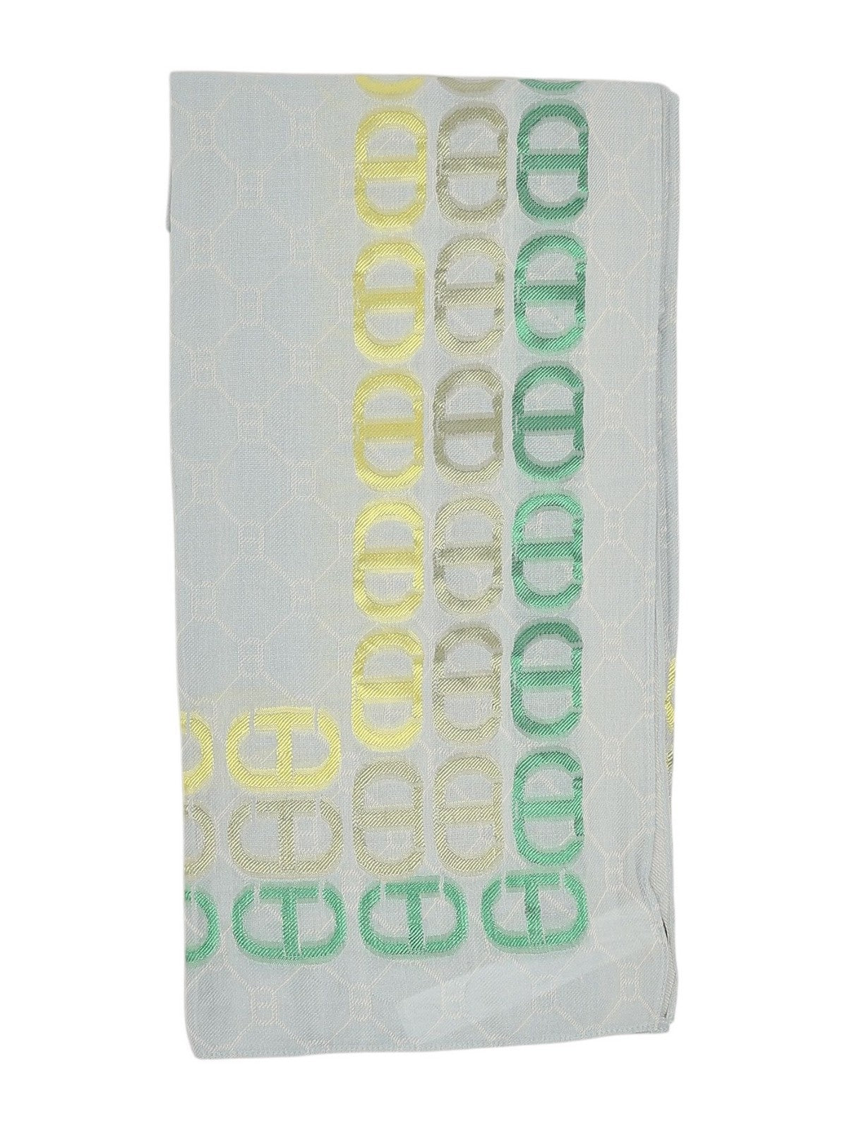 TWINSET Sciarpa Donna 251TA4230 12215 Blu gioboutiqueweb