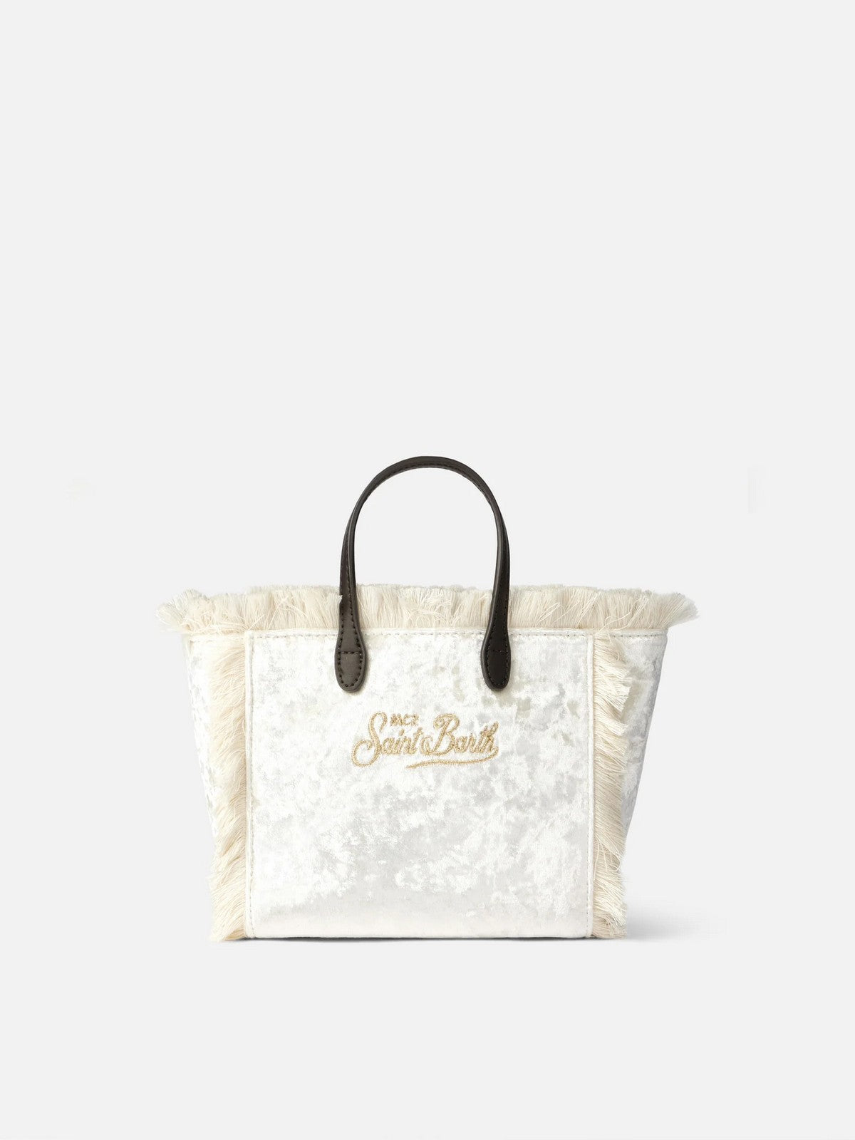 MC2 SAINT BARTH Donna VANITY MINI W VANITY MINI W 00219G Bianco gioboutiqueweb