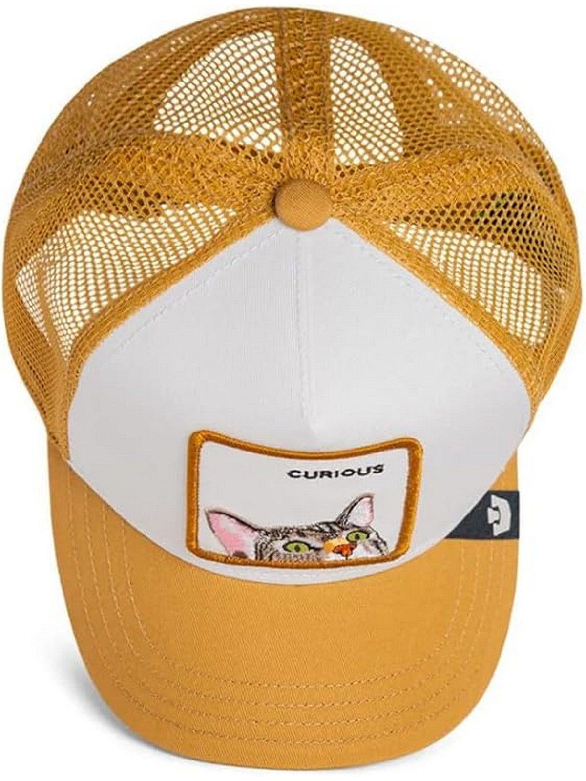 GOORIN BROS Cappello Bambini e ragazzi CURIOUS CAT MINI 201-0107 AMB AMBER
