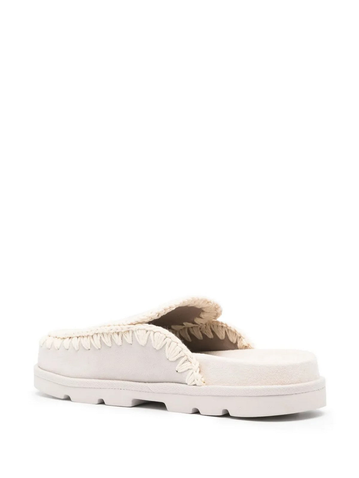 MOU Sabot Donna Low bio sabot monoch MU.SW631002C CHLK Beige gioboutiqueweb