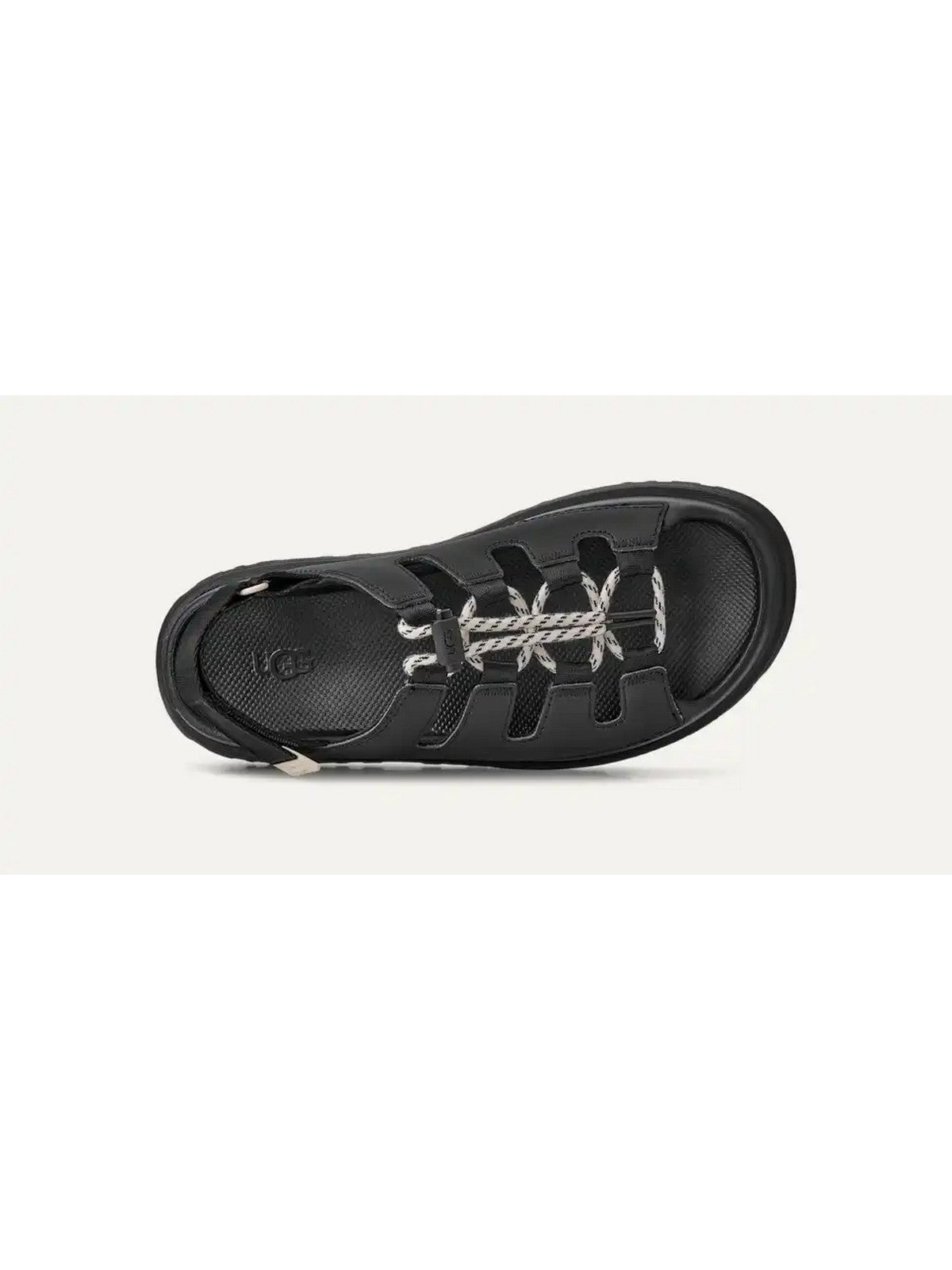 UGG Sandalo Donna W GOLDENGLOW TOGGLE 1179370 BLK BLACK
