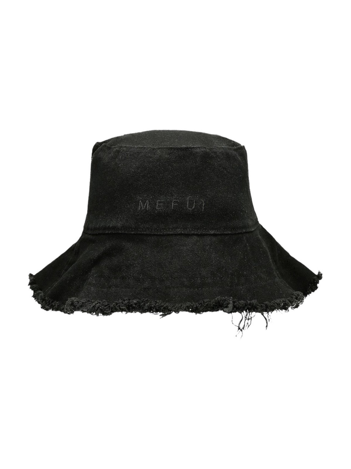 ME FUI Cappello Donna MF24-A010BK Nero gioboutiqueweb