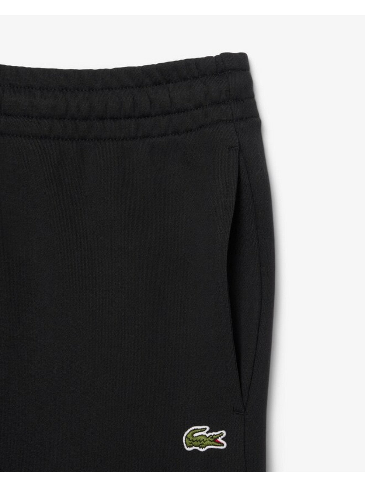 LACOSTE Pantalone Uomo XH9833 031 Nero gioboutiqueweb