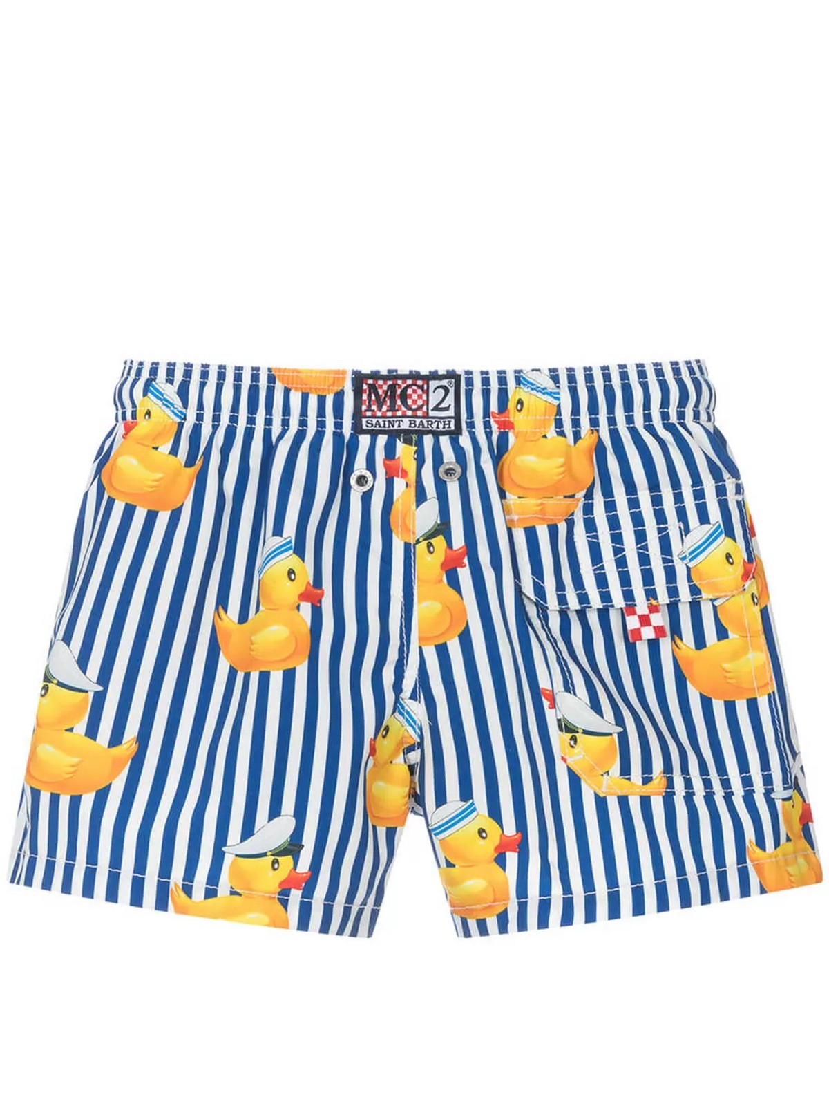 MC2 SAINT BARTH Costume da bagno Bambini e ragazzi JEAN 02938F Blu gioboutiqueweb