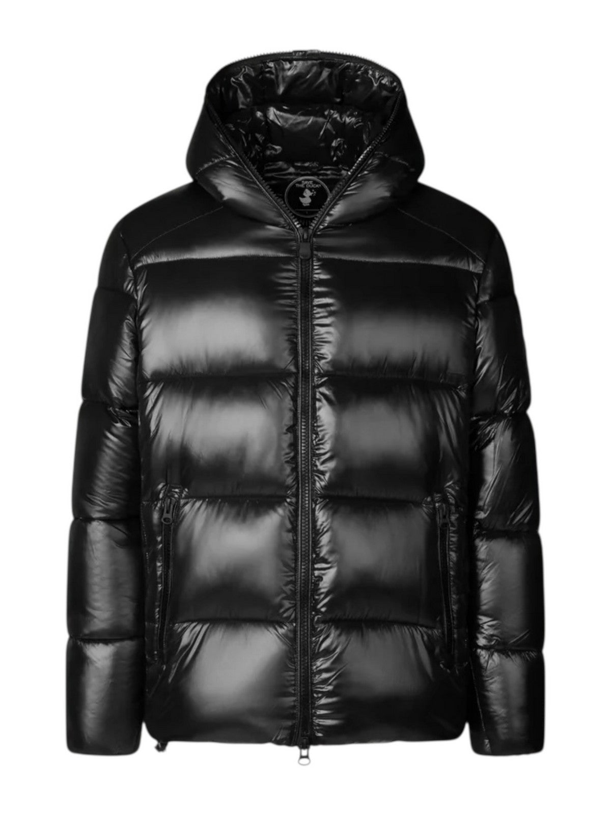 SAVE THE DUCK Piumino Uomo Edgard D31280M LOVE21 10000 BLACK