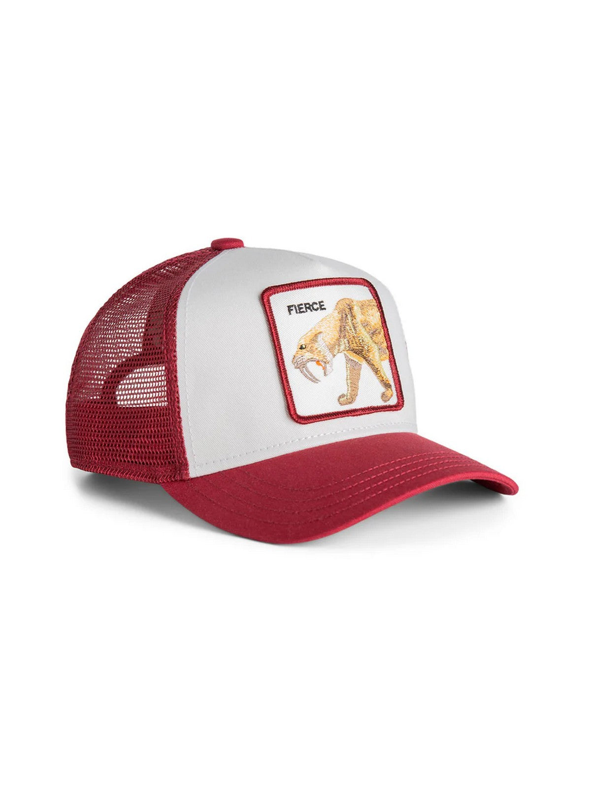 GOORIN BROS Cappello Bambini e ragazzi FIERCE SABER-TOOTH TIGER MINI 201-0106 CRU CRUSH