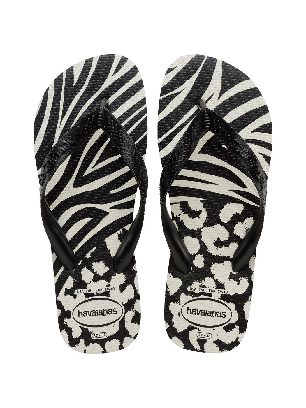 HAVAIANAS Infradito Donna 4132920.0128 Bianco gioboutiqueweb